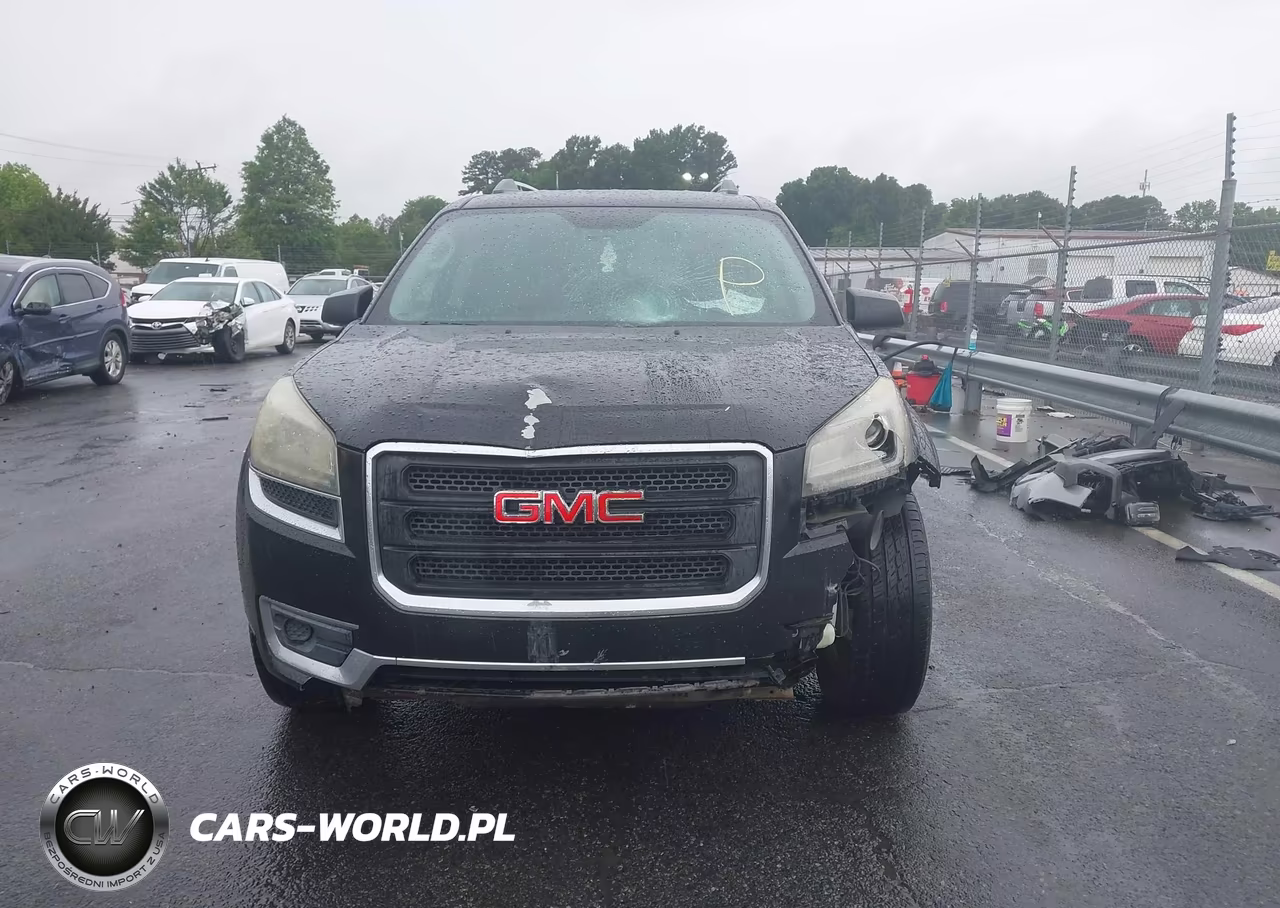 2016 GMC Acadia Sle1 VIN:1GKKVNED9GJ104546 - 12