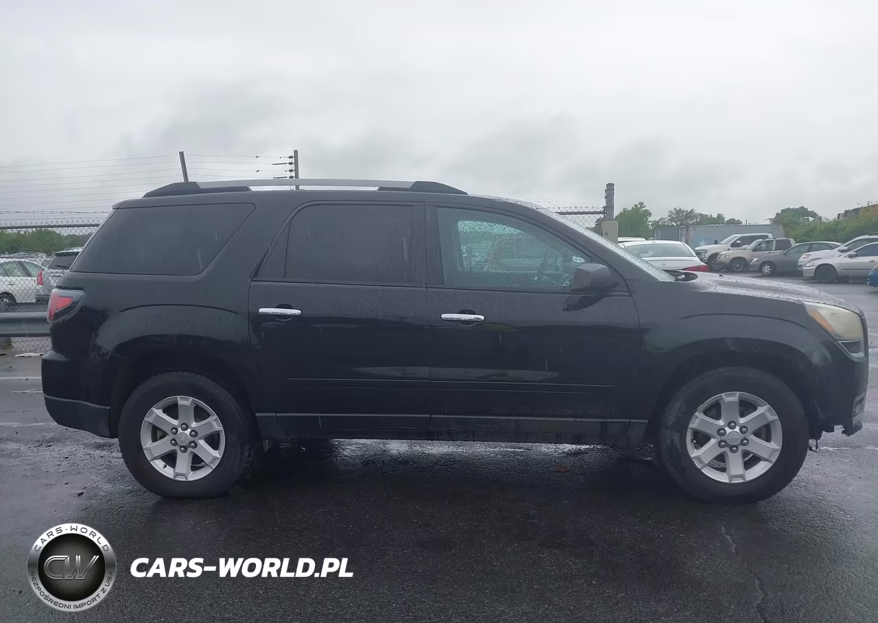 2016 GMC Acadia Sle1 VIN:1GKKVNED9GJ104546 - 13