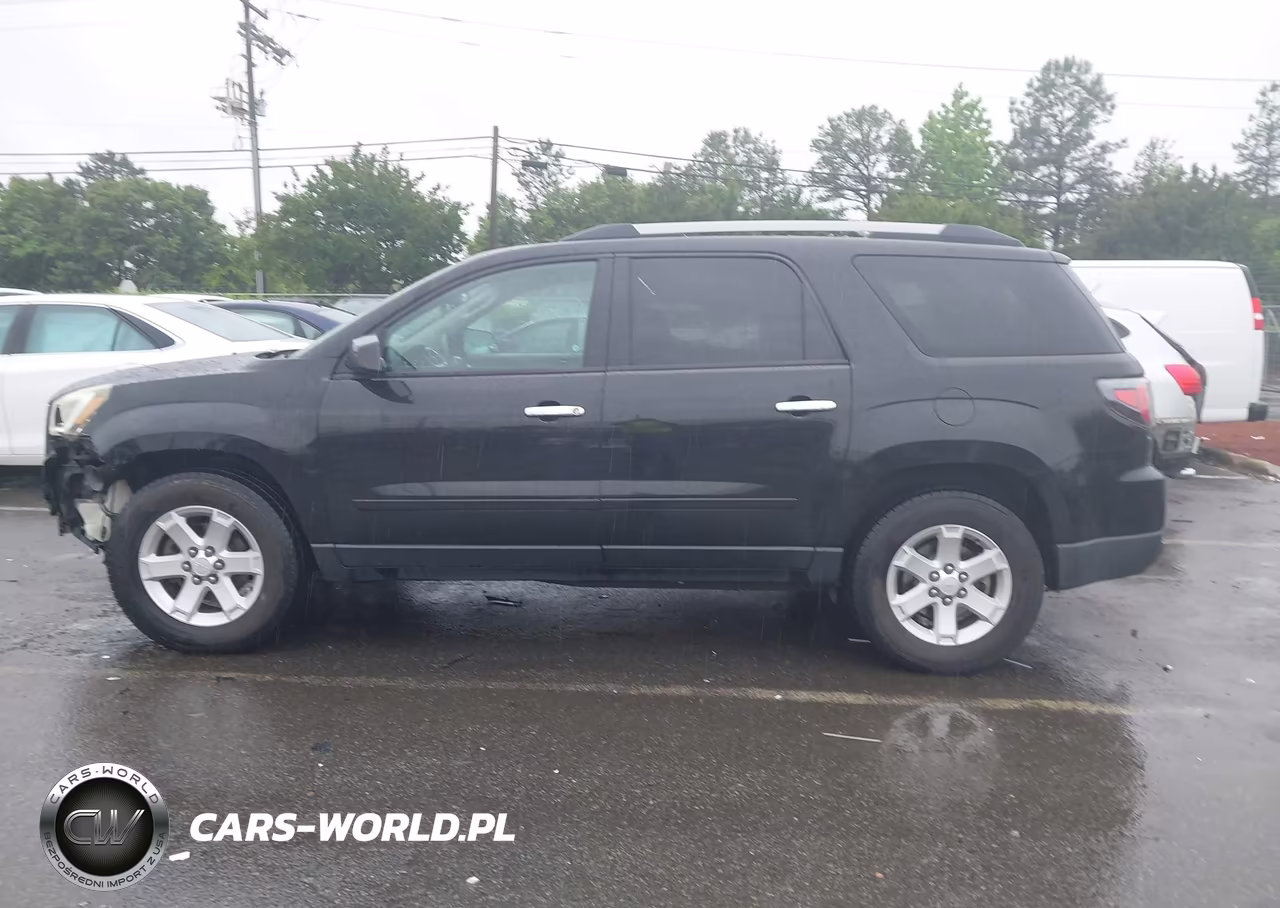 2016 GMC Acadia Sle1 VIN:1GKKVNED9GJ104546 - 14