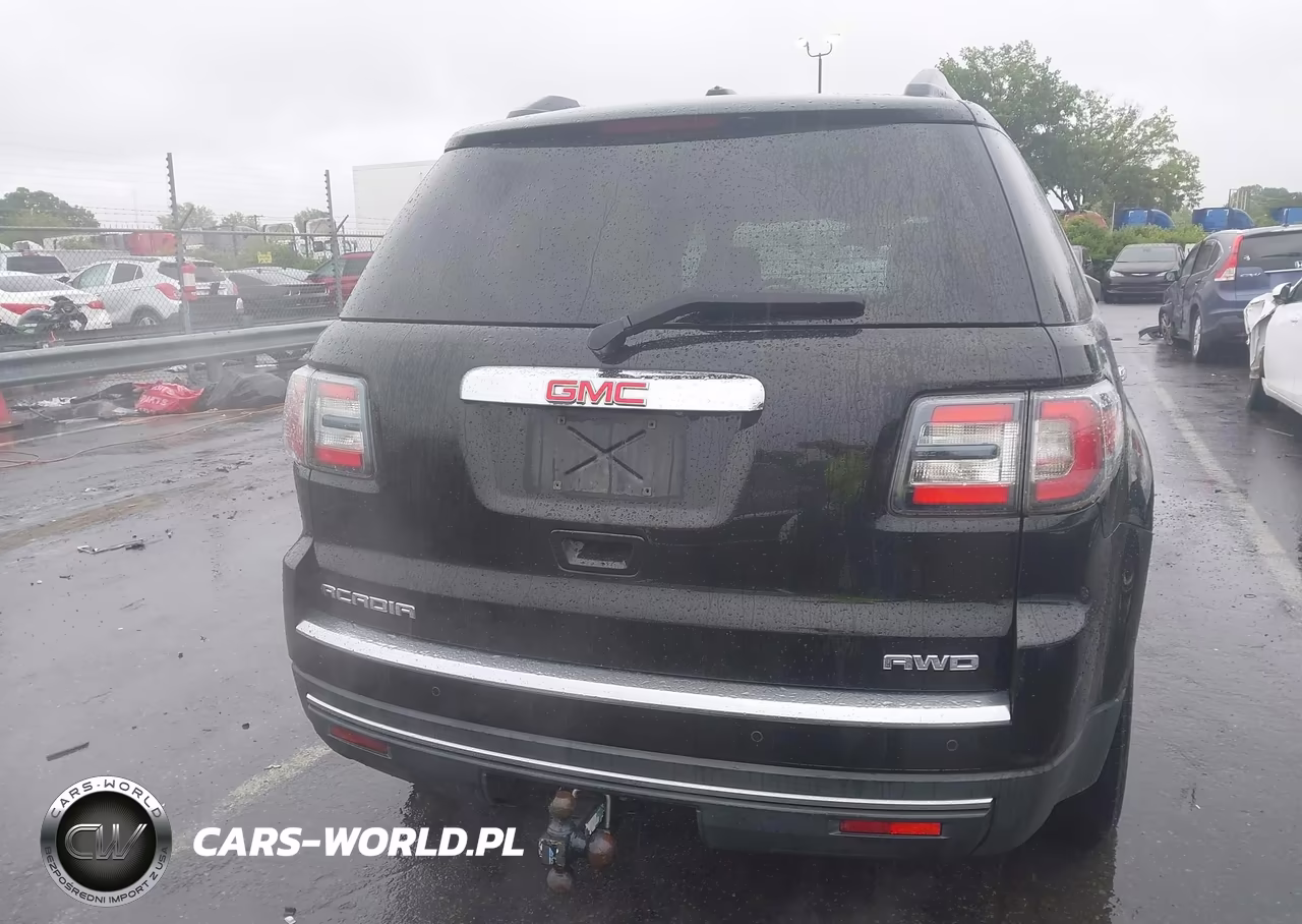 2016 GMC Acadia Sle1 VIN:1GKKVNED9GJ104546 - 16
