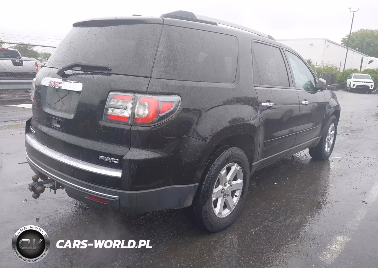 2016 GMC Acadia Sle1 VIN:1GKKVNED9GJ104546 - 4