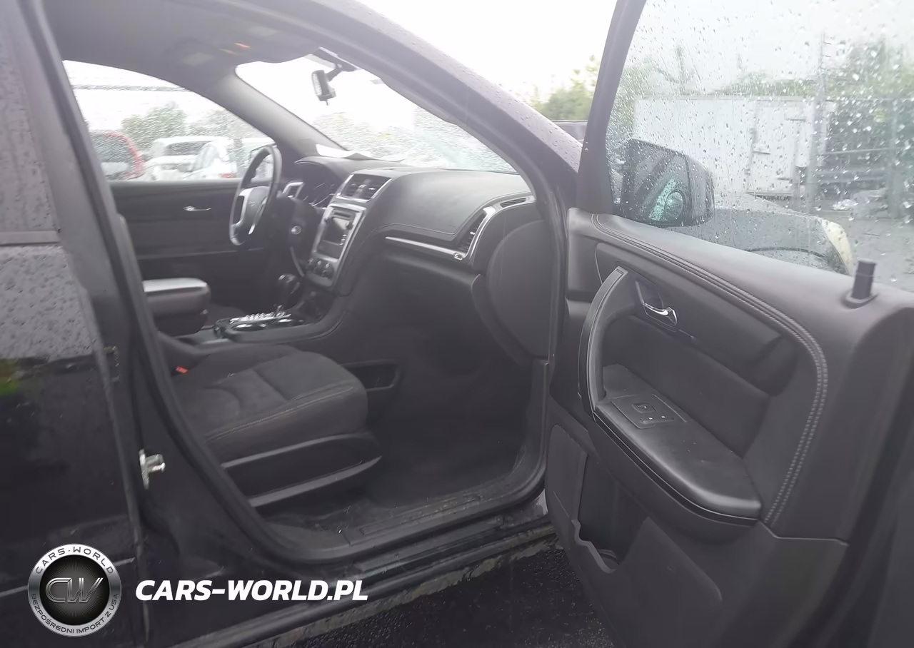 2016 GMC Acadia Sle1 VIN:1GKKVNED9GJ104546 - 5