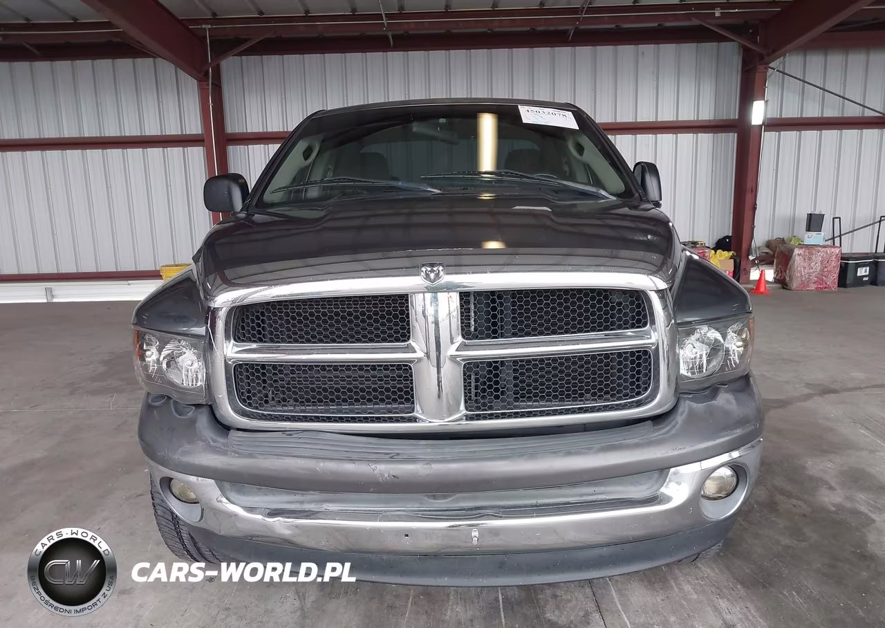 2004 Dodge Ram 1500 Slt-Laramie VIN:1D7HA18D74S529572 - 12