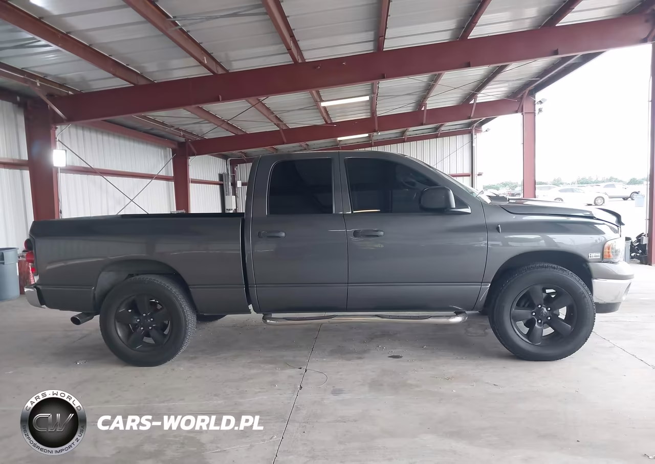 2004 Dodge Ram 1500 Slt-Laramie VIN:1D7HA18D74S529572 - 13