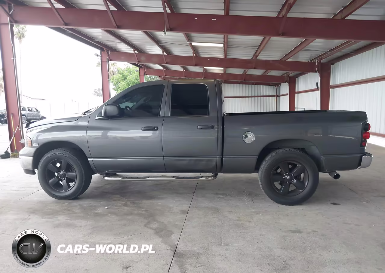2004 Dodge Ram 1500 Slt-Laramie VIN:1D7HA18D74S529572 - 14