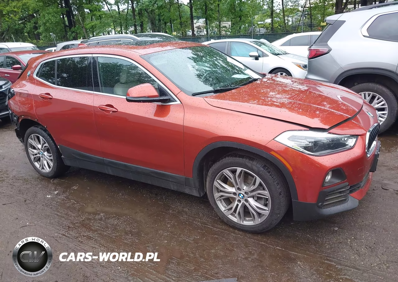 2018 BMW X2 xDrive28I