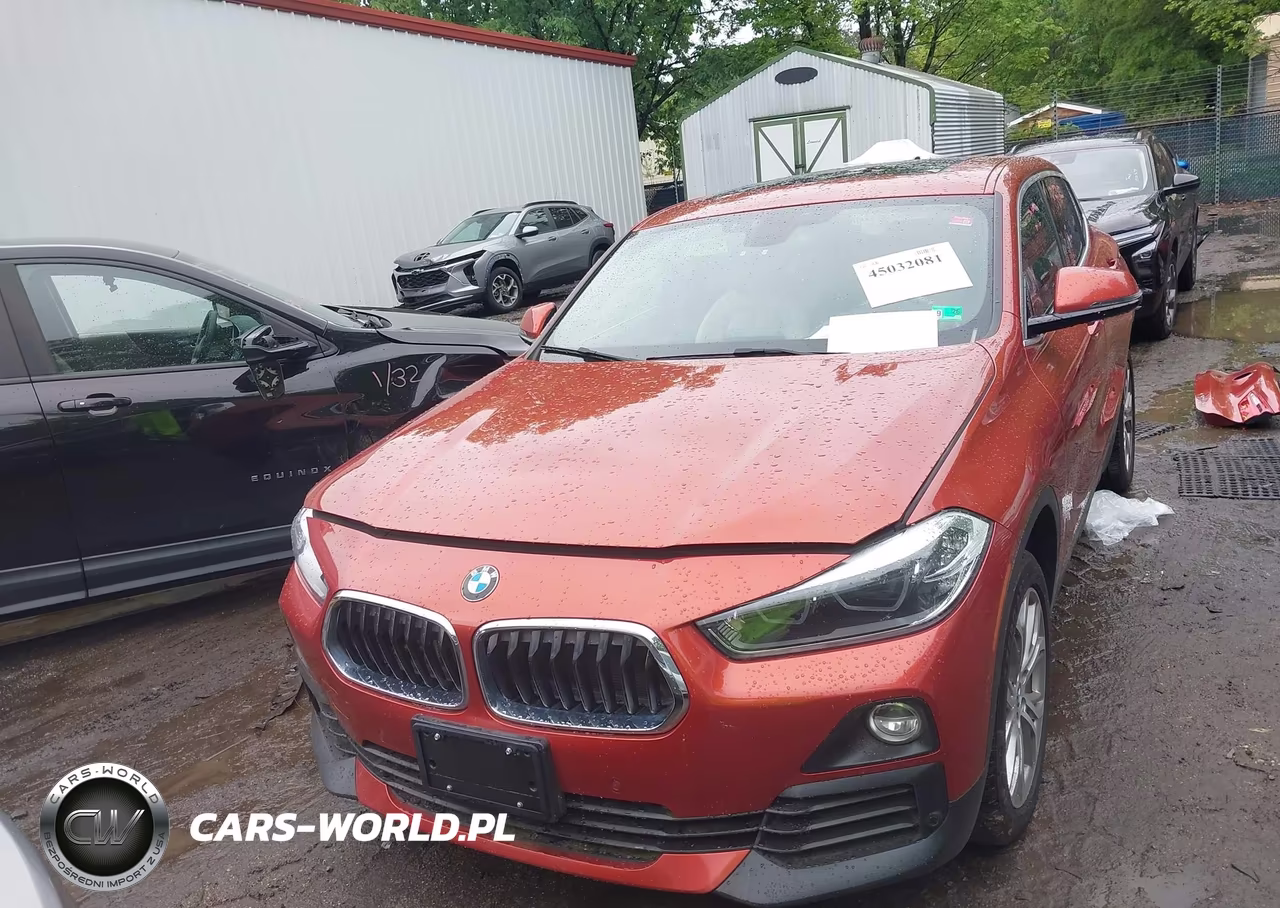 2018 BMW X2 xDrive28I VIN:WBXYJ5C34JEF82262 - 13