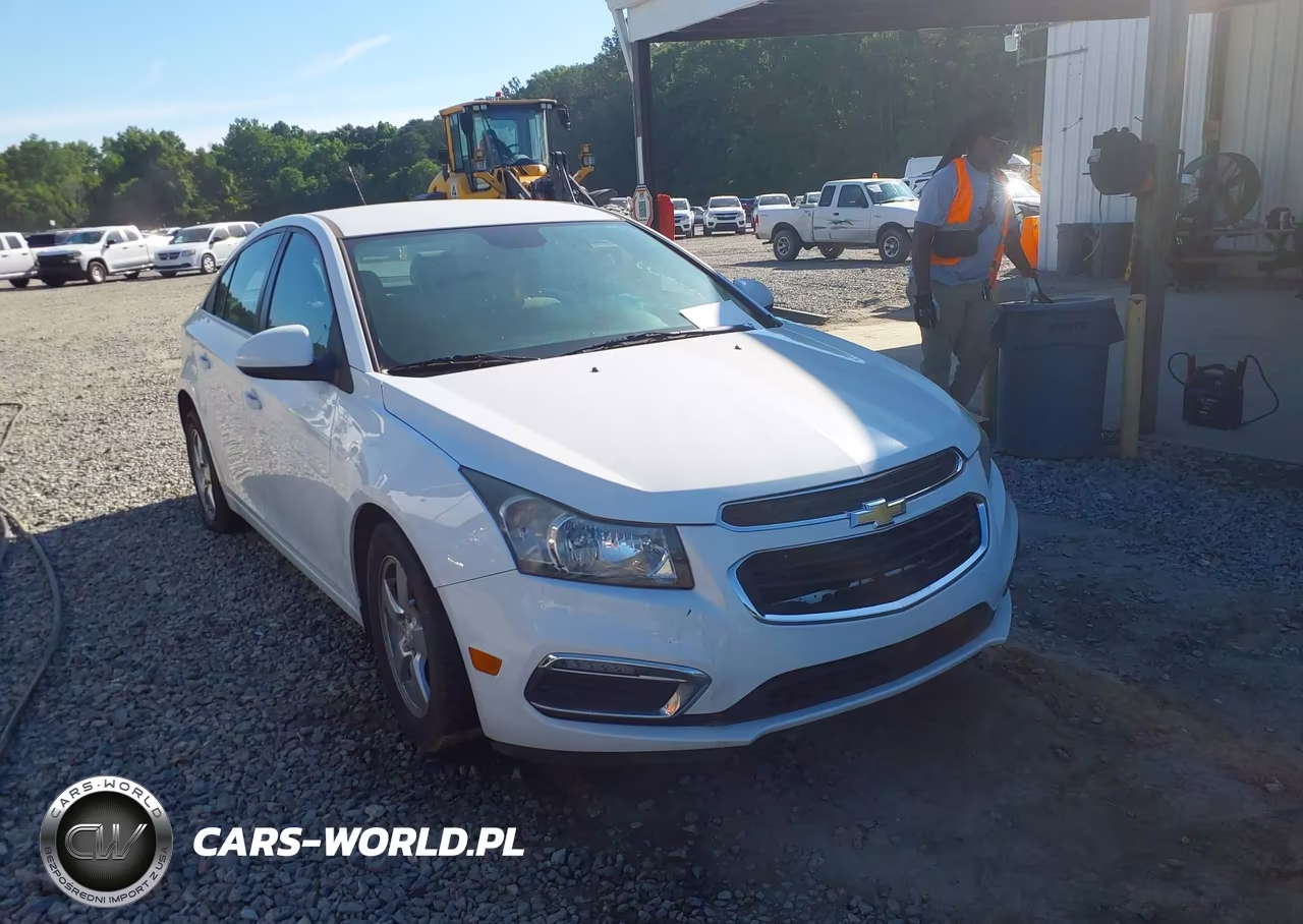 2015 Chevrolet Cruze 1Lt Auto