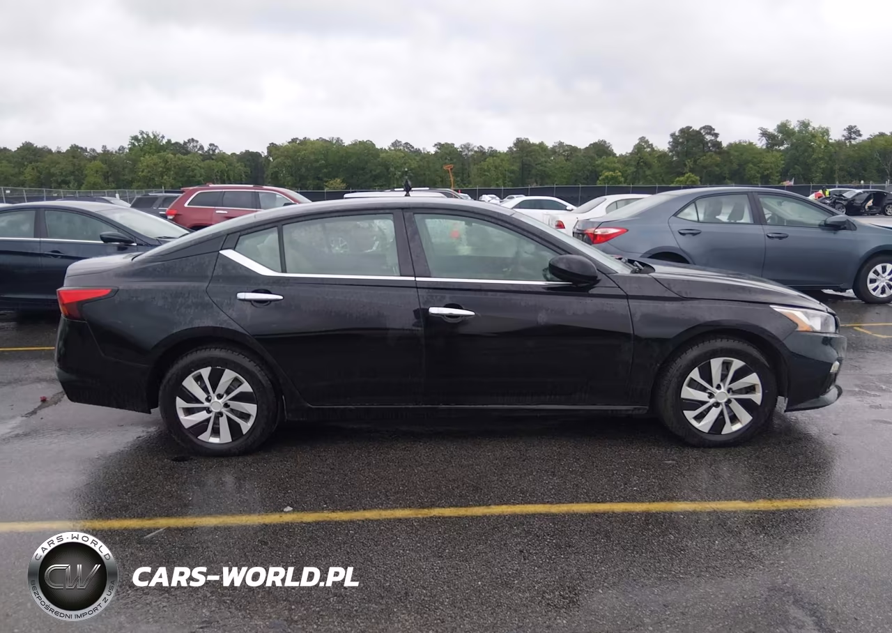 2020 Nissan Altima S Fwd VIN:1N4BL4BV4LN323044 - 13