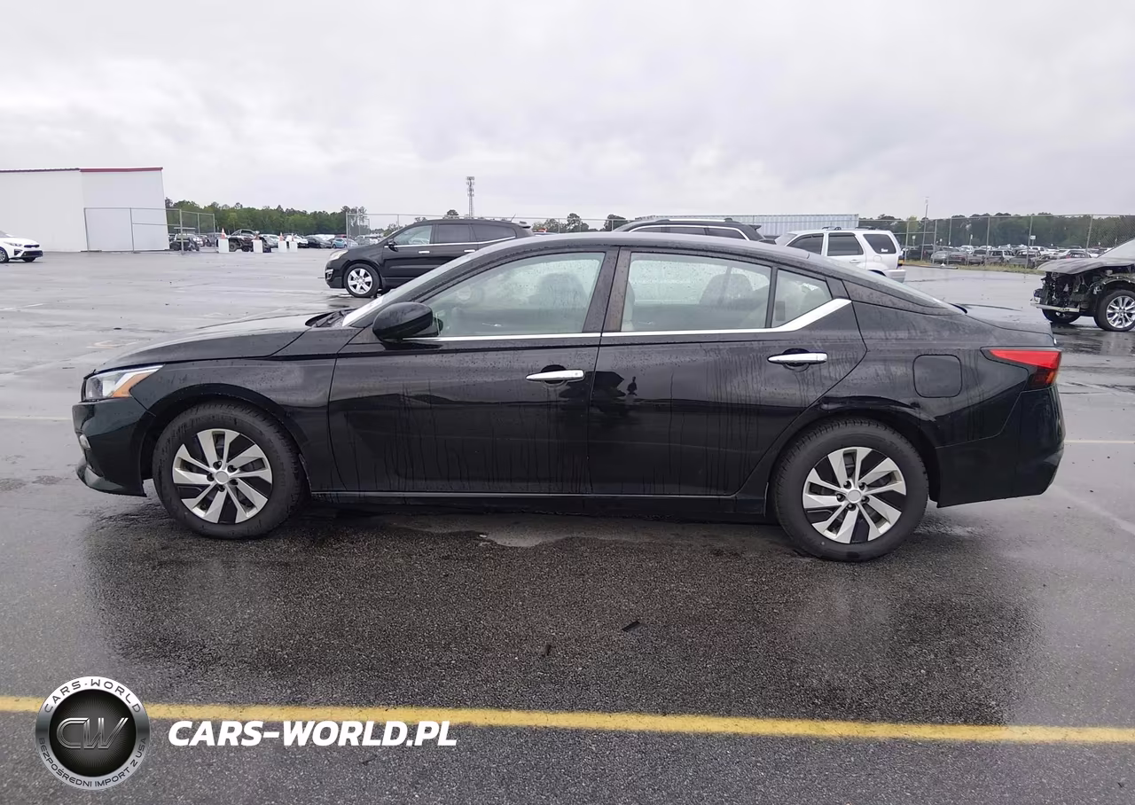 2020 Nissan Altima S Fwd VIN:1N4BL4BV4LN323044 - 14