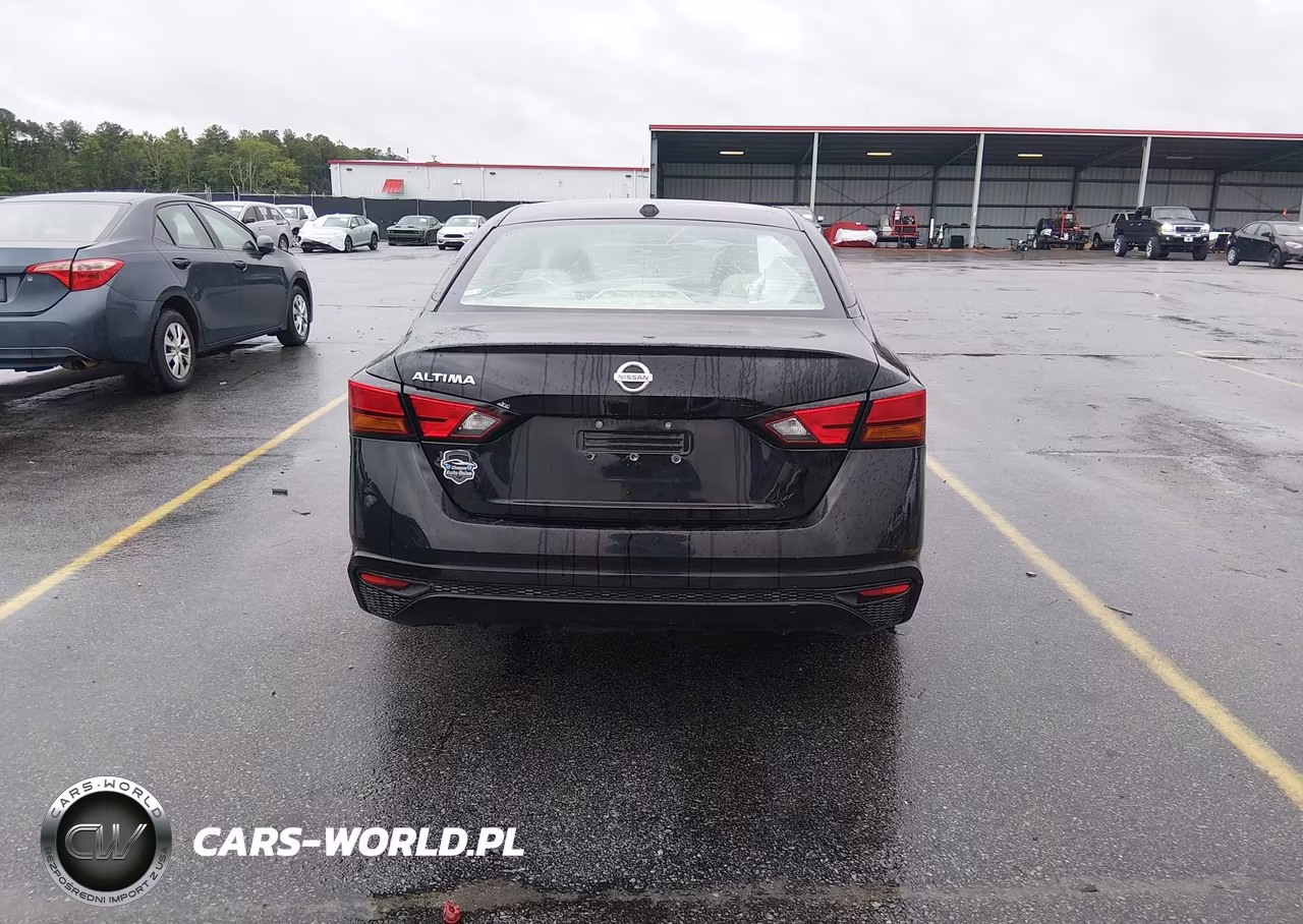2020 Nissan Altima S Fwd VIN:1N4BL4BV4LN323044 - 16
