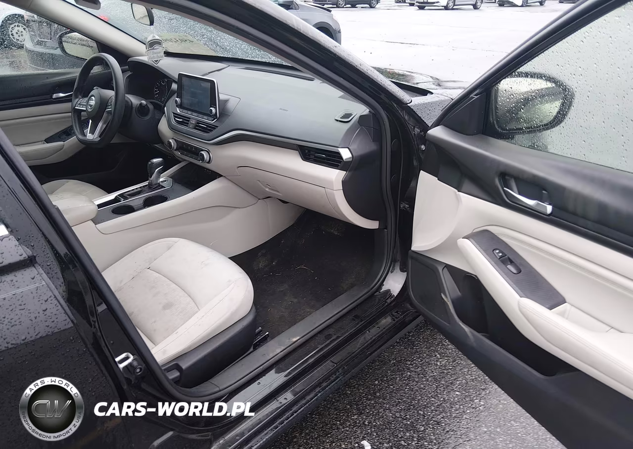 2020 Nissan Altima S Fwd VIN:1N4BL4BV4LN323044 - 5