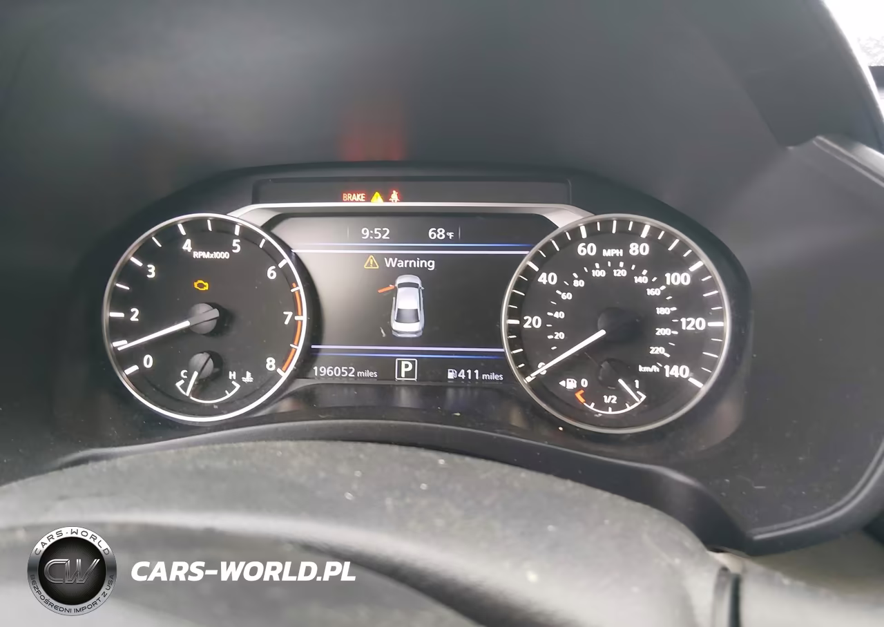 2020 Nissan Altima S Fwd VIN:1N4BL4BV4LN323044 - 7