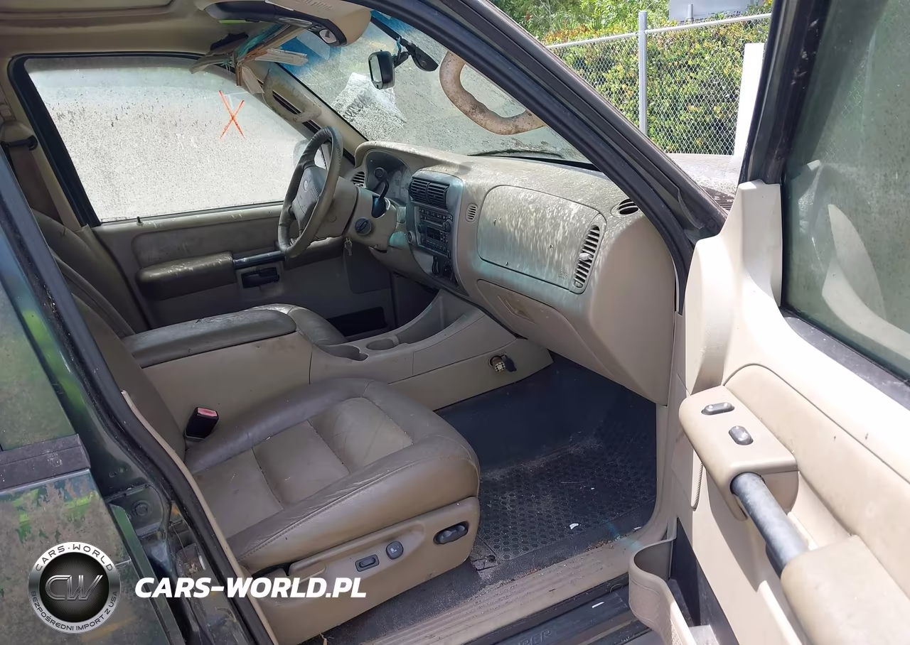 2003 Ford Explorer Sport Trac Xls-Xlt VIN:1FMZU67E63UC71265 - 5