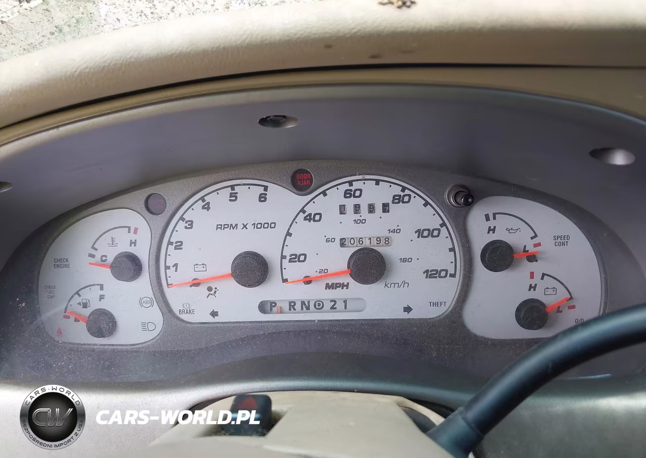 2003 Ford Explorer Sport Trac Xls-Xlt VIN:1FMZU67E63UC71265 - 7