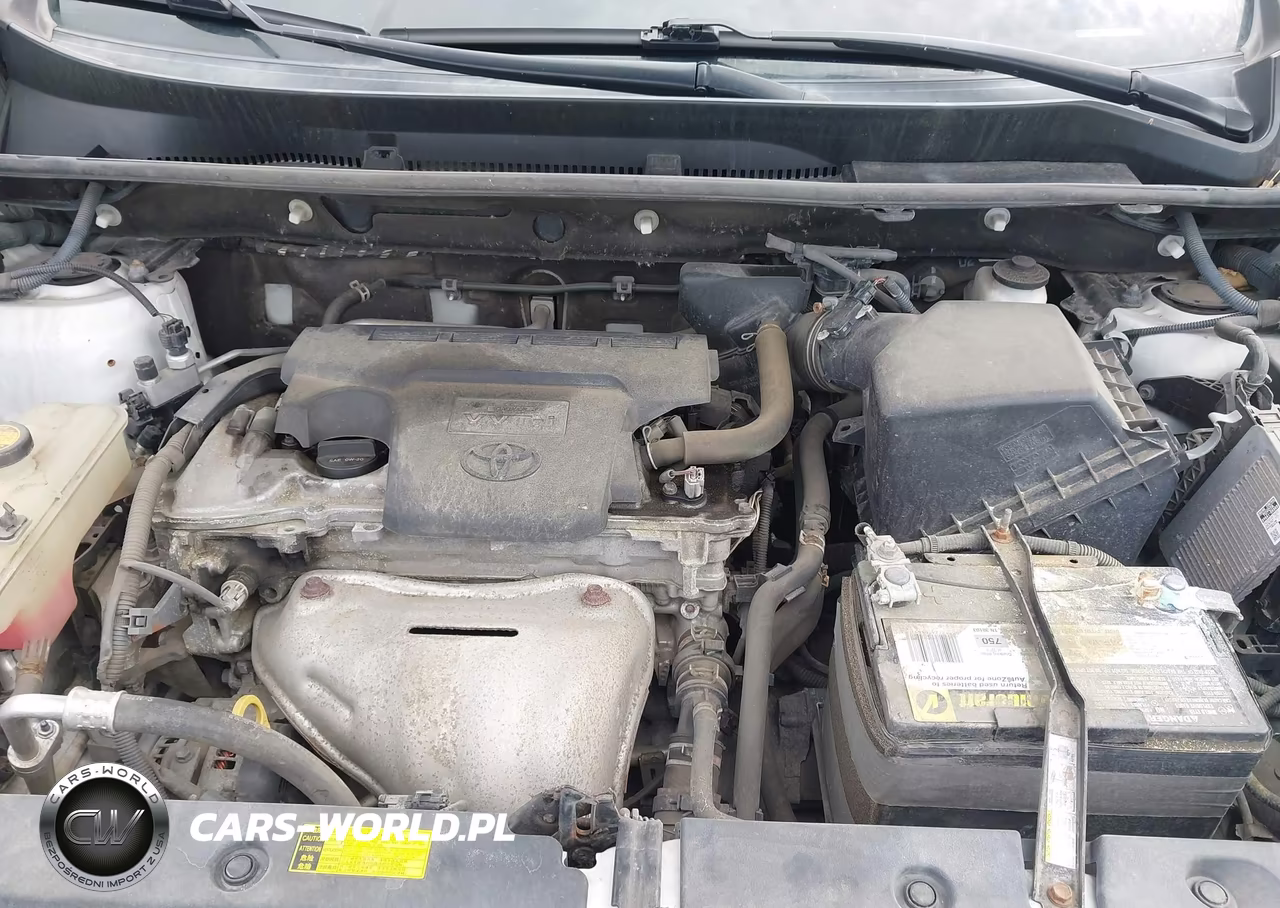 2013 Toyota Rav4 Xle VIN:2T3RFREV5DW083473 - 10