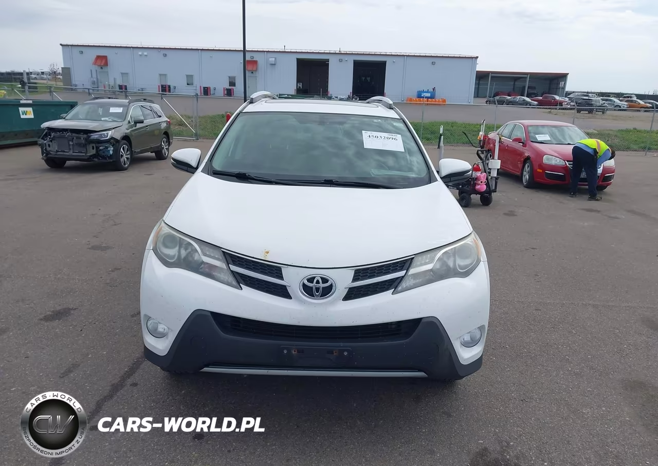 2013 Toyota Rav4 Xle VIN:2T3RFREV5DW083473 - 13