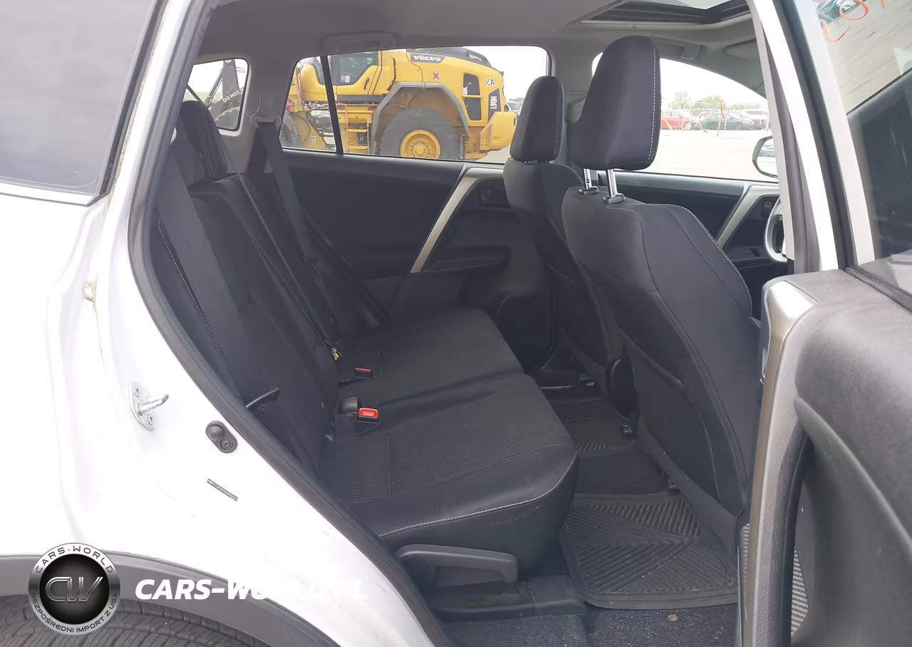 2013 Toyota Rav4 Xle VIN:2T3RFREV5DW083473 - 8