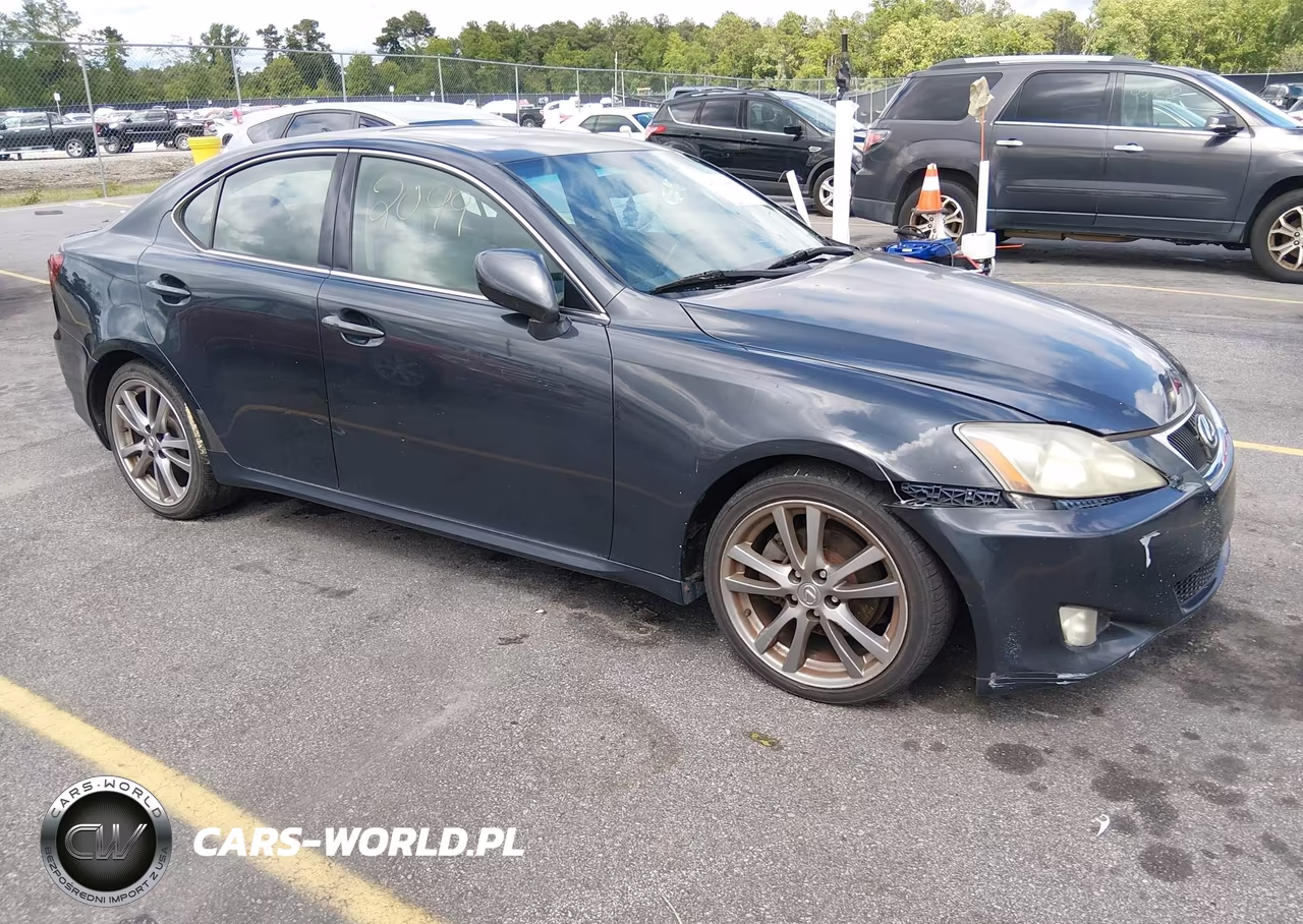 2008 Lexus Is 250