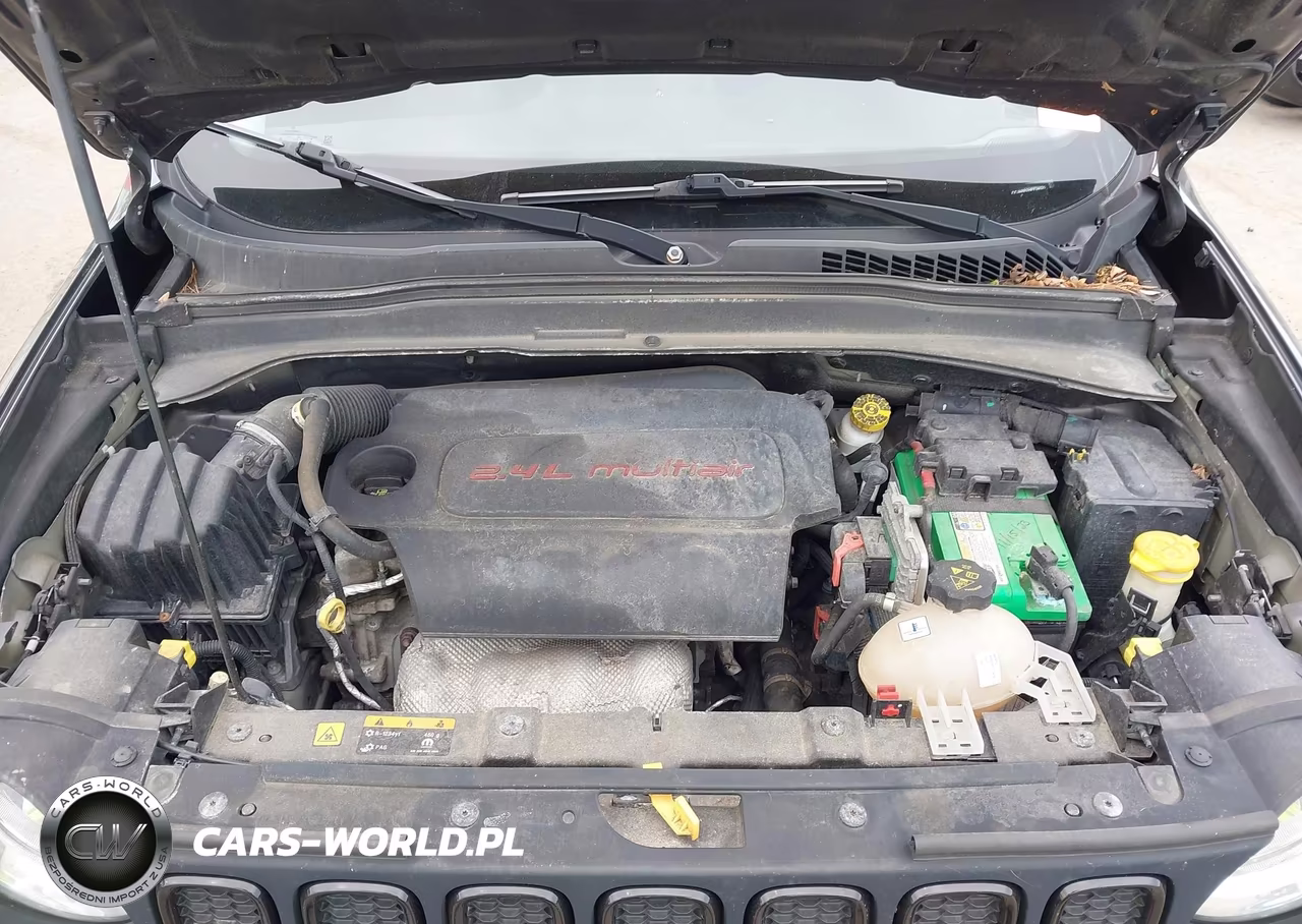 2017 Jeep Renegade Altitude Fwd VIN:ZACCJABB2HPF24125 - 10