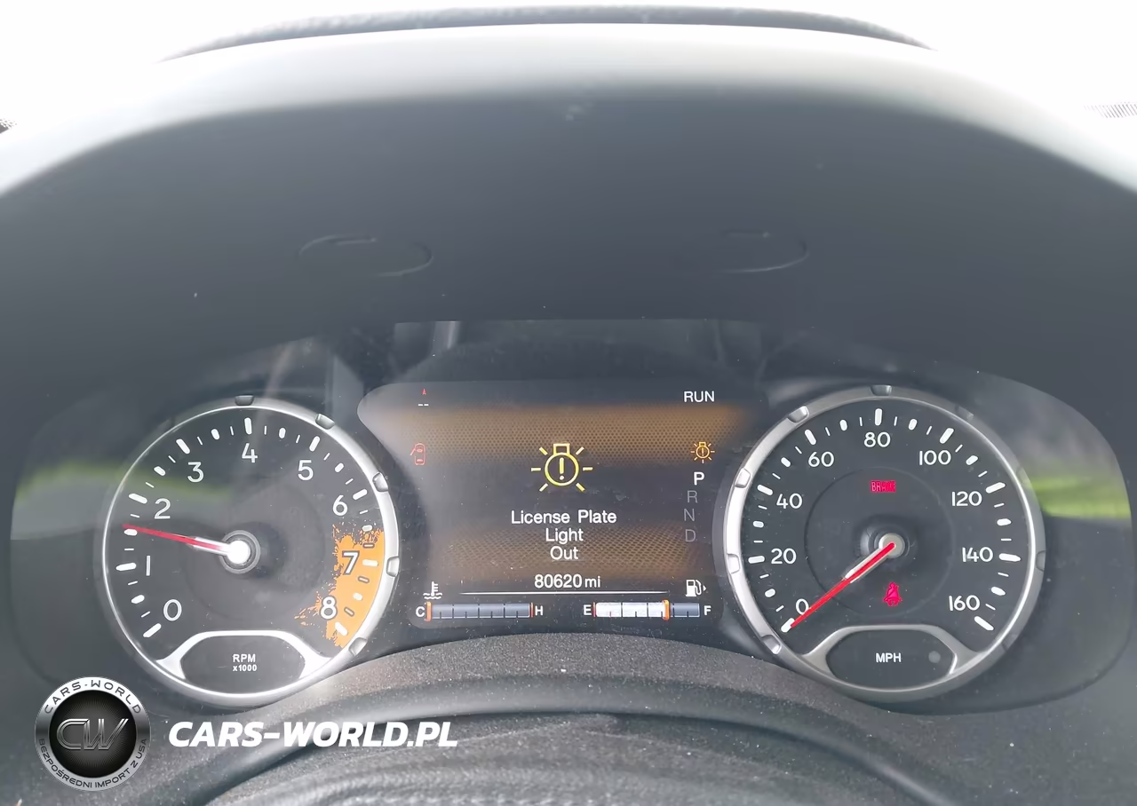 2017 Jeep Renegade Altitude Fwd VIN:ZACCJABB2HPF24125 - 7