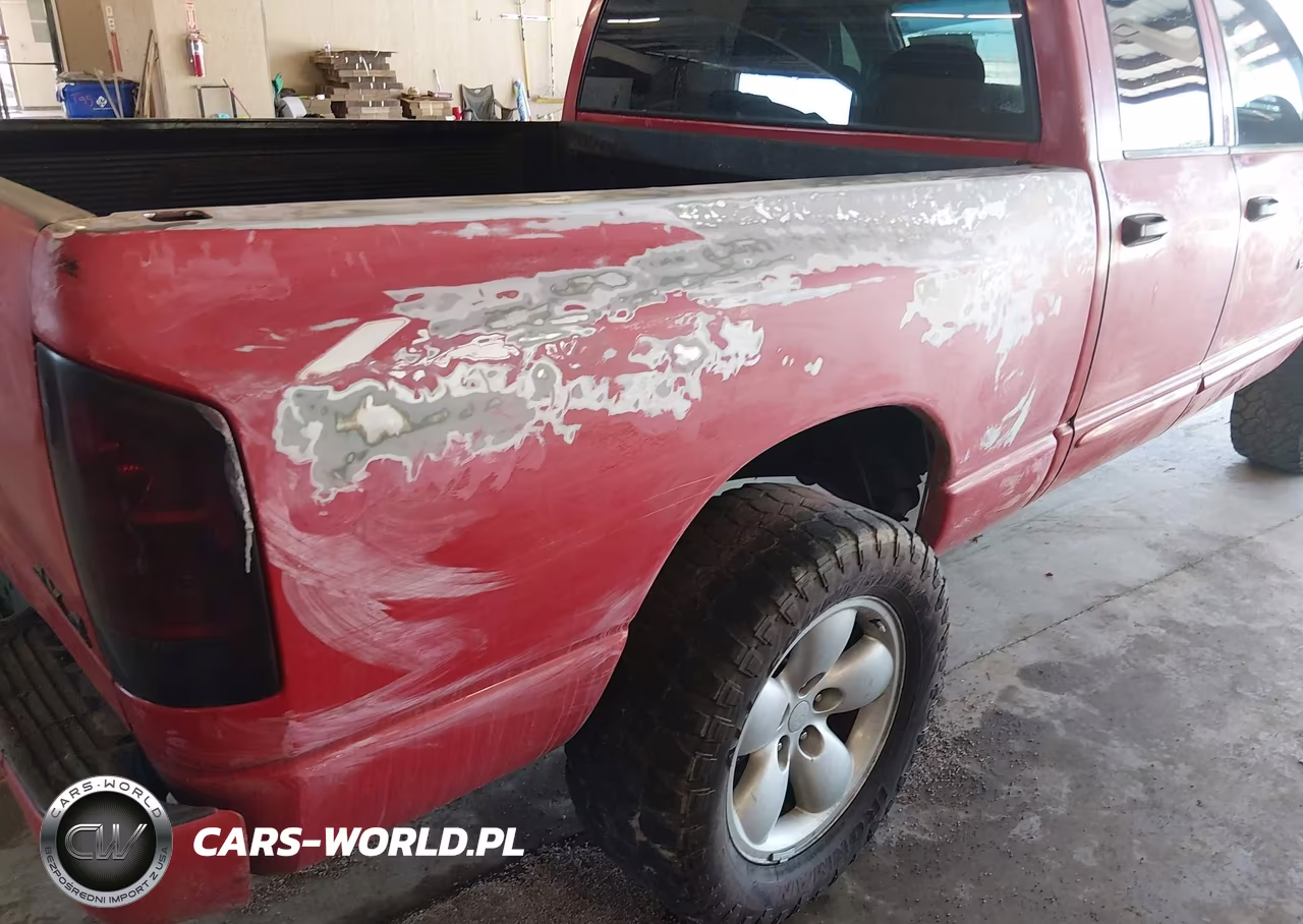 2004 Dodge Ram 1500 Slt-Laramie VIN:1D7HU18D04J203576 - 15
