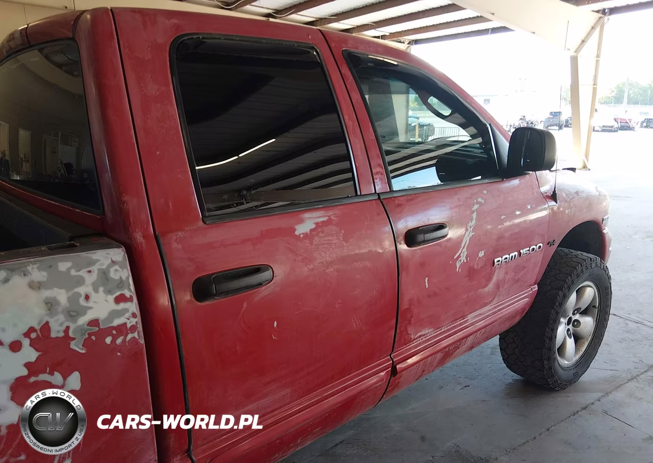 2004 Dodge Ram 1500 Slt-Laramie VIN:1D7HU18D04J203576 - 16