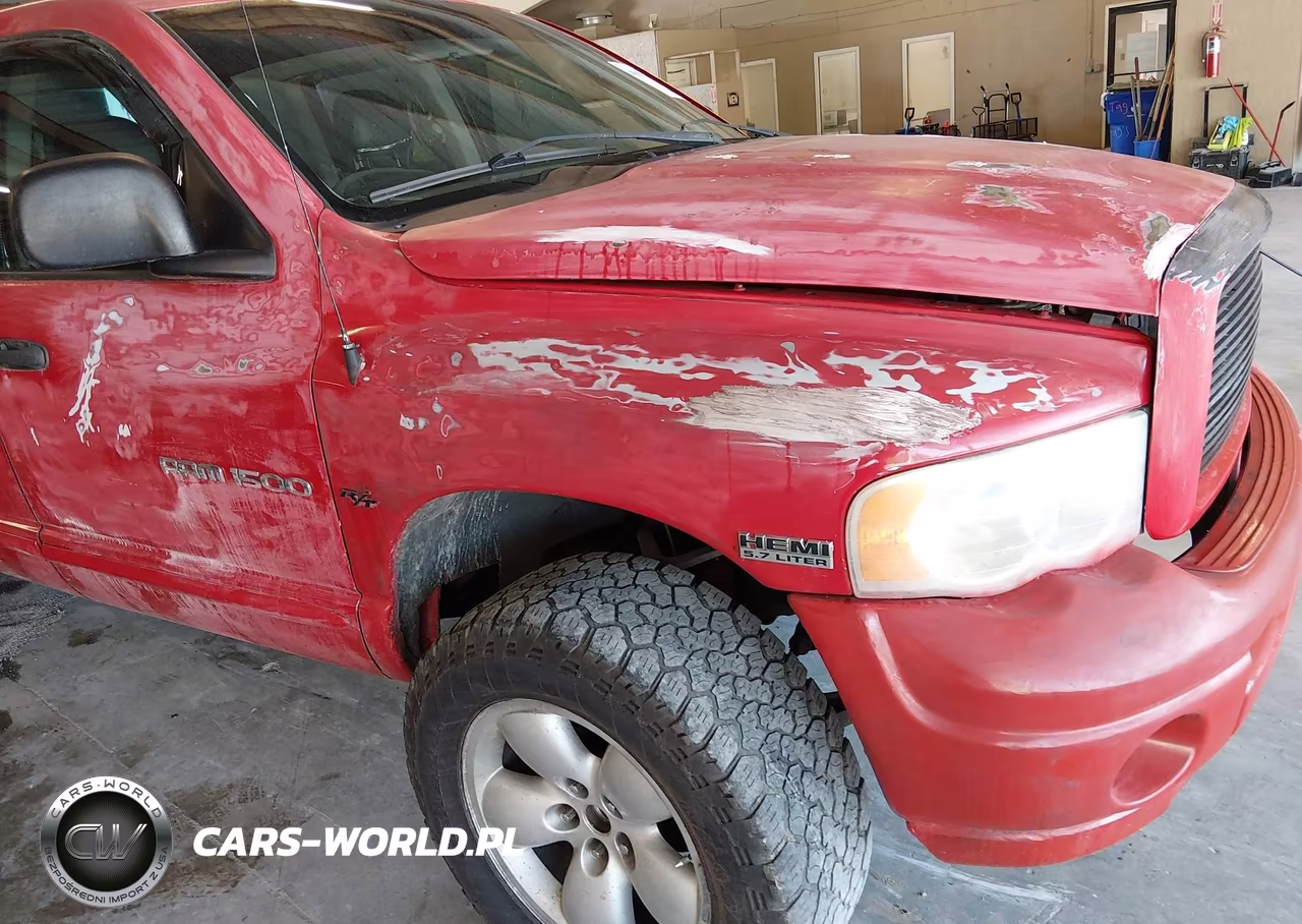 2004 Dodge Ram 1500 Slt-Laramie VIN:1D7HU18D04J203576 - 17