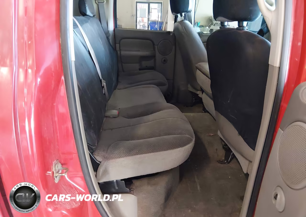 2004 Dodge Ram 1500 Slt-Laramie VIN:1D7HU18D04J203576 - 8