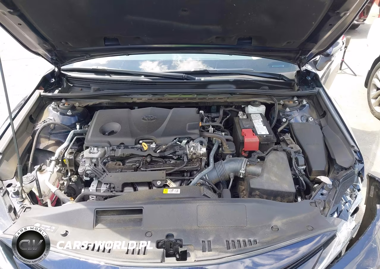 2022 Toyota Camry Le VIN:4T1R11AK8NU069329 - 10