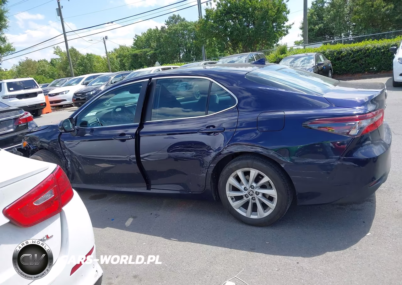 2022 Toyota Camry Le VIN:4T1R11AK8NU069329 - 14