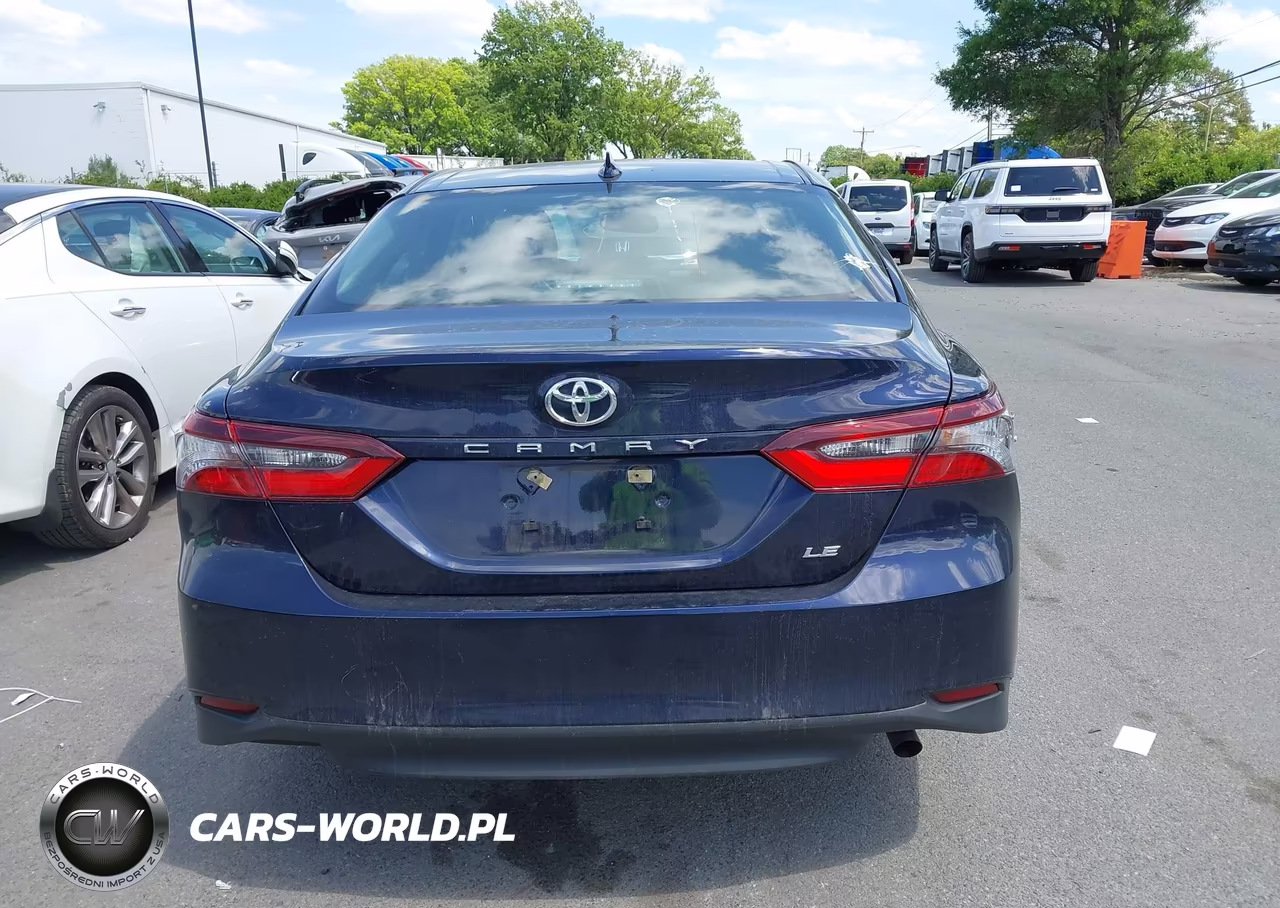 2022 Toyota Camry Le VIN:4T1R11AK8NU069329 - 16