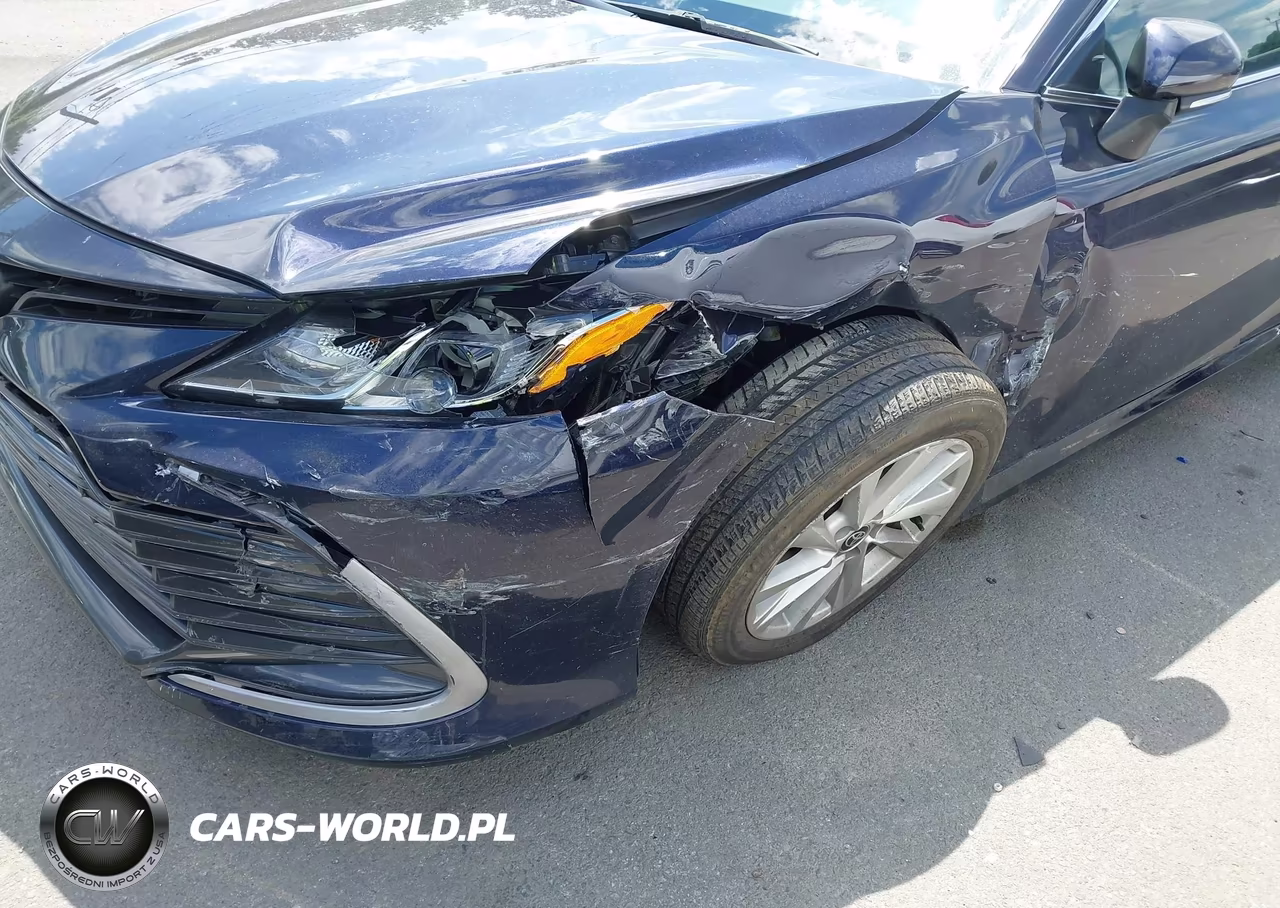 2022 Toyota Camry Le VIN:4T1R11AK8NU069329 - 6