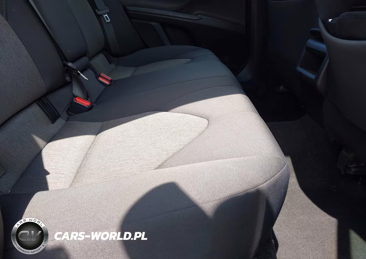 2022 Toyota Camry Le VIN:4T1R11AK8NU069329 - 8