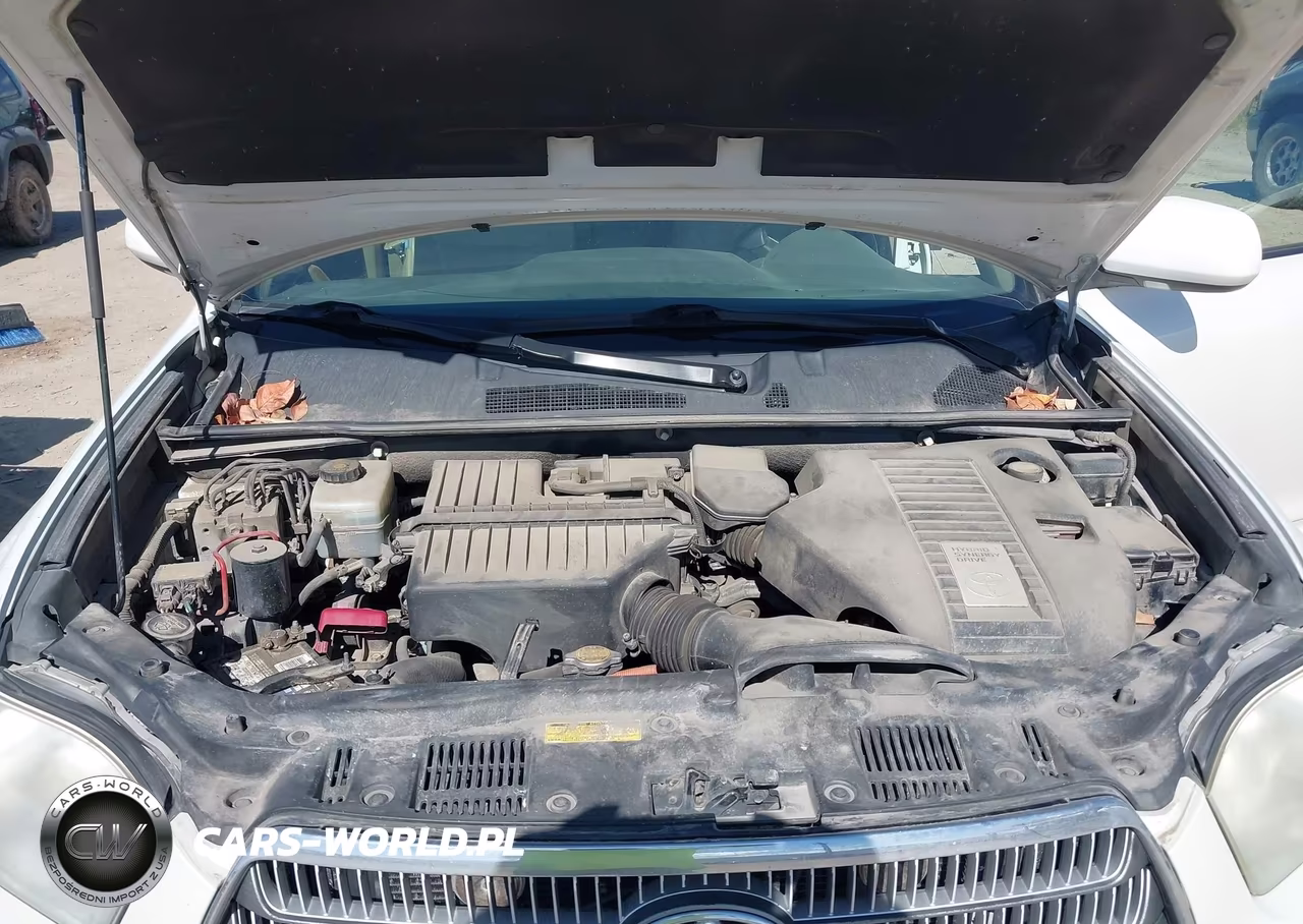 2008 Toyota Highlander Hybrid VIN:JTEEW41A782014430 - 10
