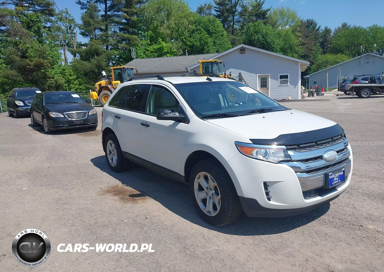 2013 Ford Edge Se