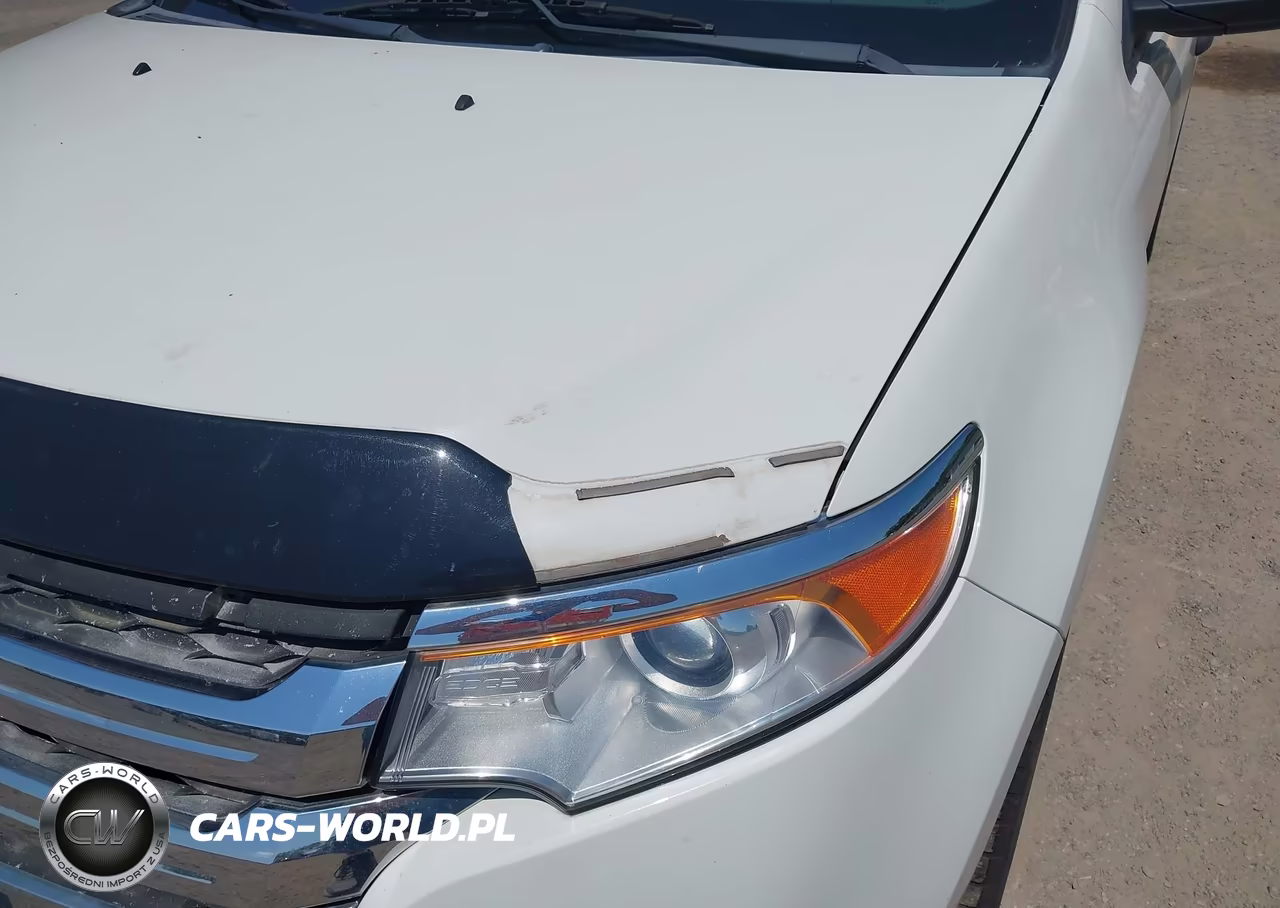 2013 Ford Edge Se VIN:2FMDK4GC7DBB74103 - 6