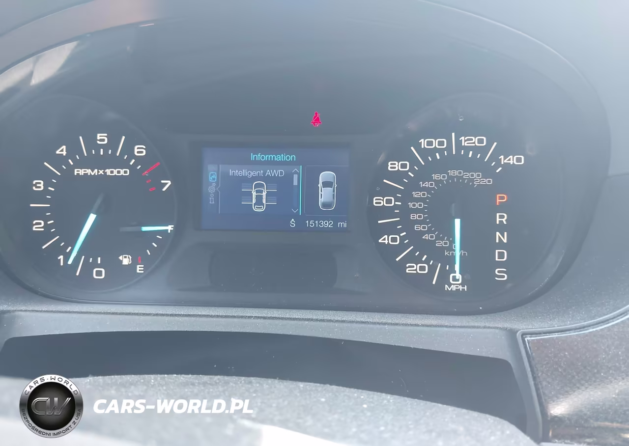 2013 Ford Edge Se VIN:2FMDK4GC7DBB74103 - 7