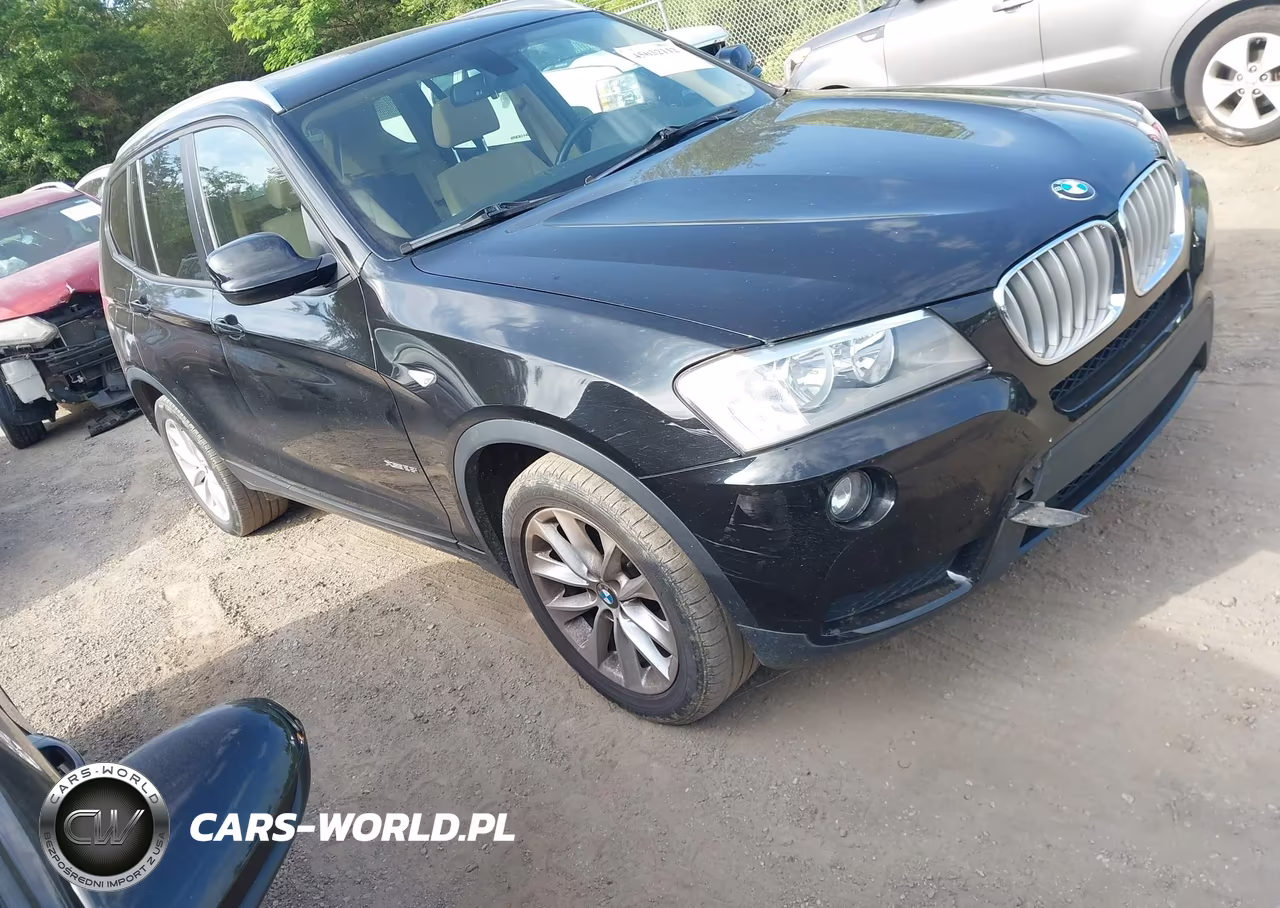 2014 BMW X3 xDrive28I