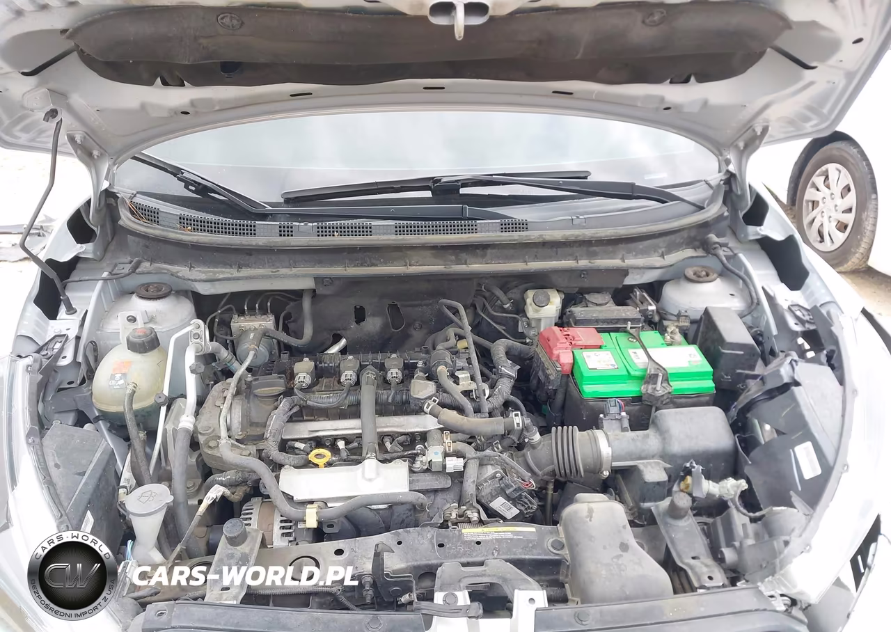 2020 Nissan Kicks Sr Xtronic Cvt VIN:3N1CP5DV5LL548503 - 10