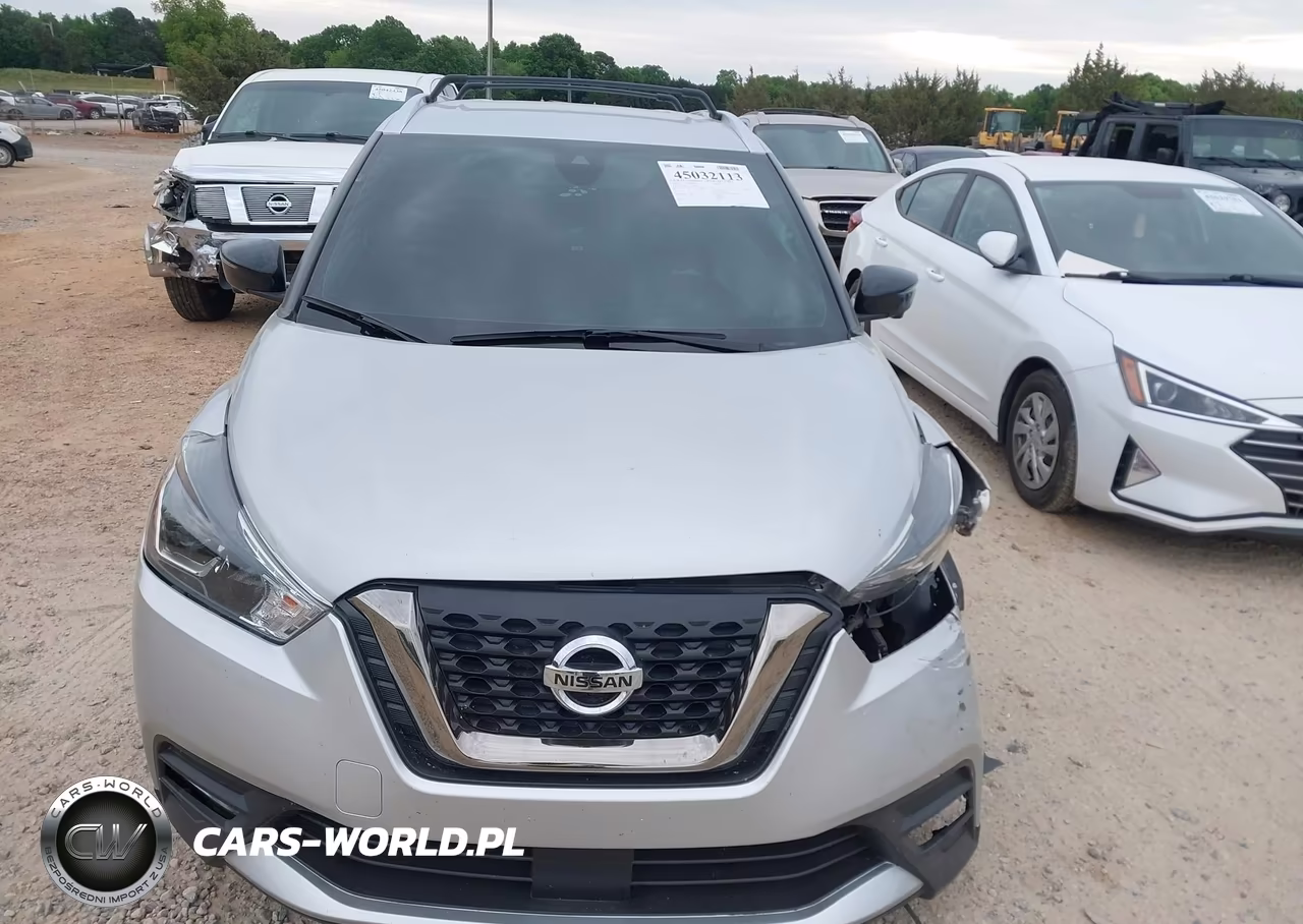 2020 Nissan Kicks Sr Xtronic Cvt VIN:3N1CP5DV5LL548503 - 12