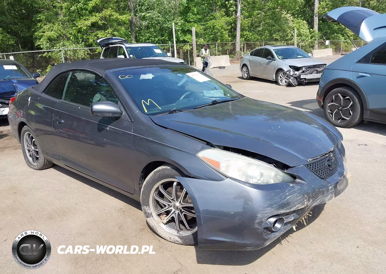 2008 Toyota Camry Solara Sle – zdjęcie 1 z 16