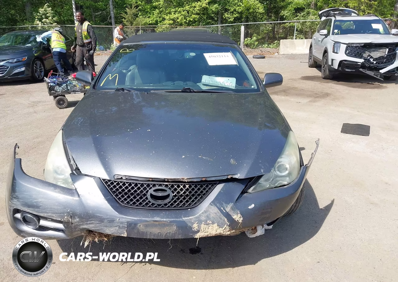 2008 Toyota Camry Solara Sle VIN:4T1FA38P18U140455 - 12