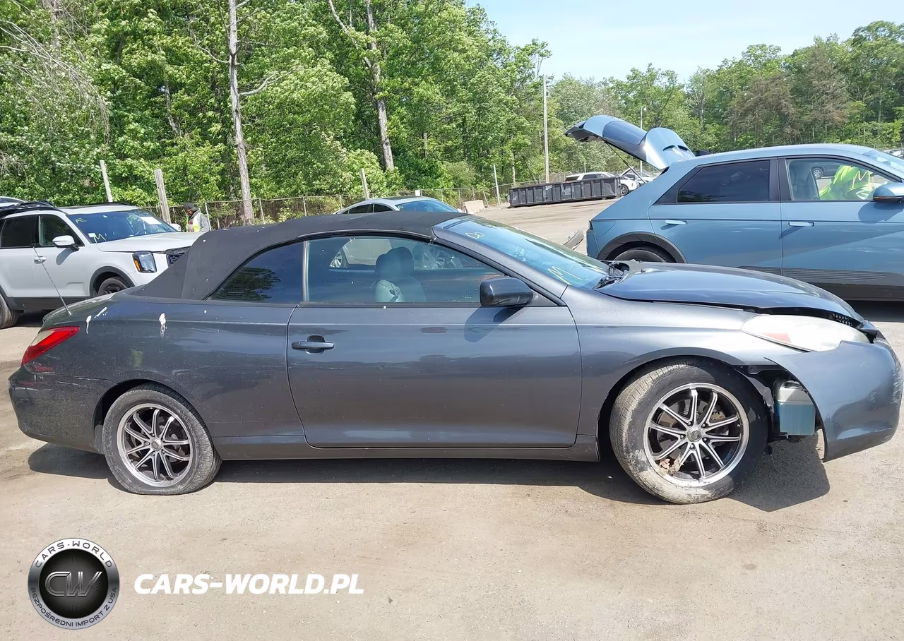 2008 Toyota Camry Solara Sle VIN:4T1FA38P18U140455 - 13