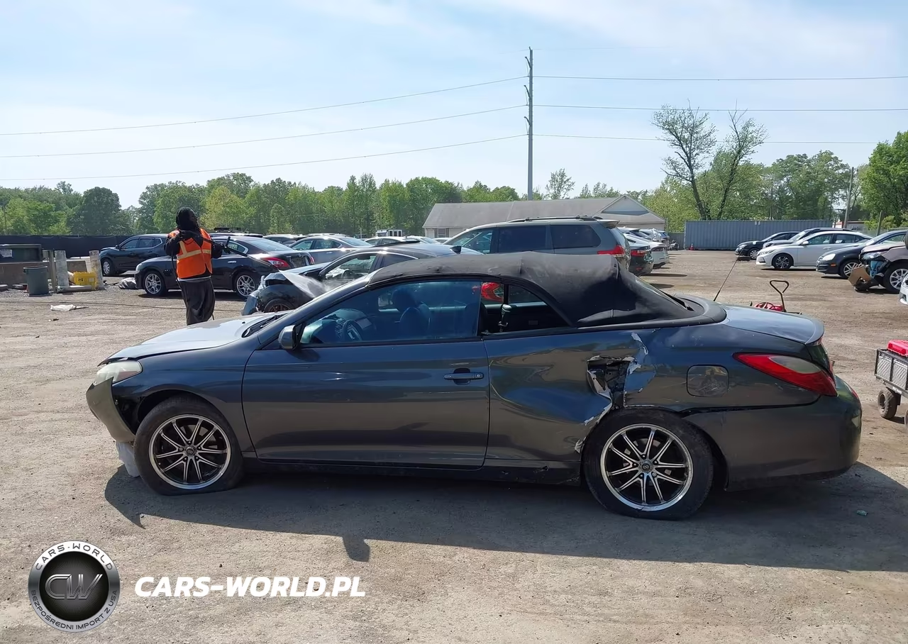 2008 Toyota Camry Solara Sle VIN:4T1FA38P18U140455 - 14