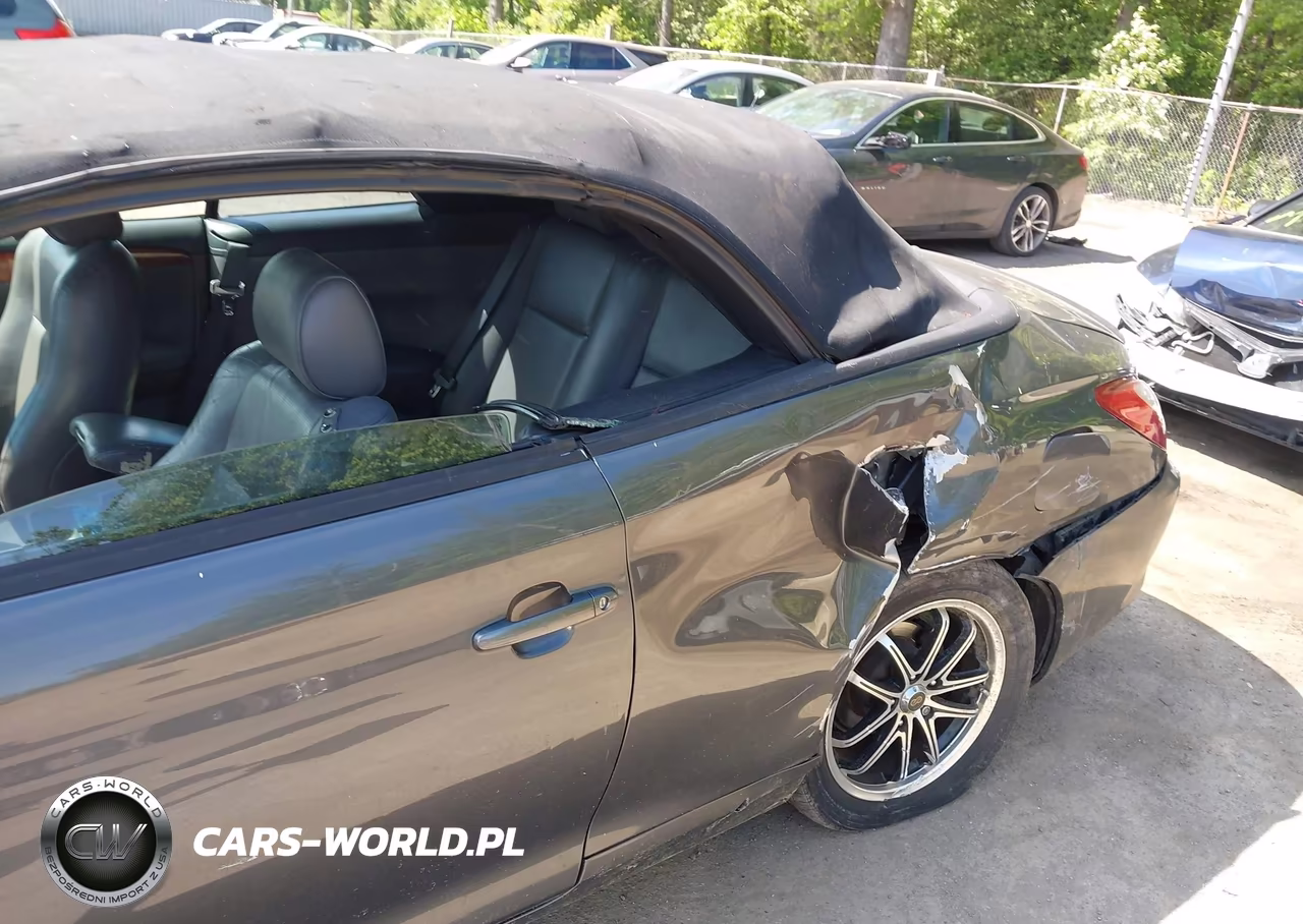2008 Toyota Camry Solara Sle VIN:4T1FA38P18U140455 - 6