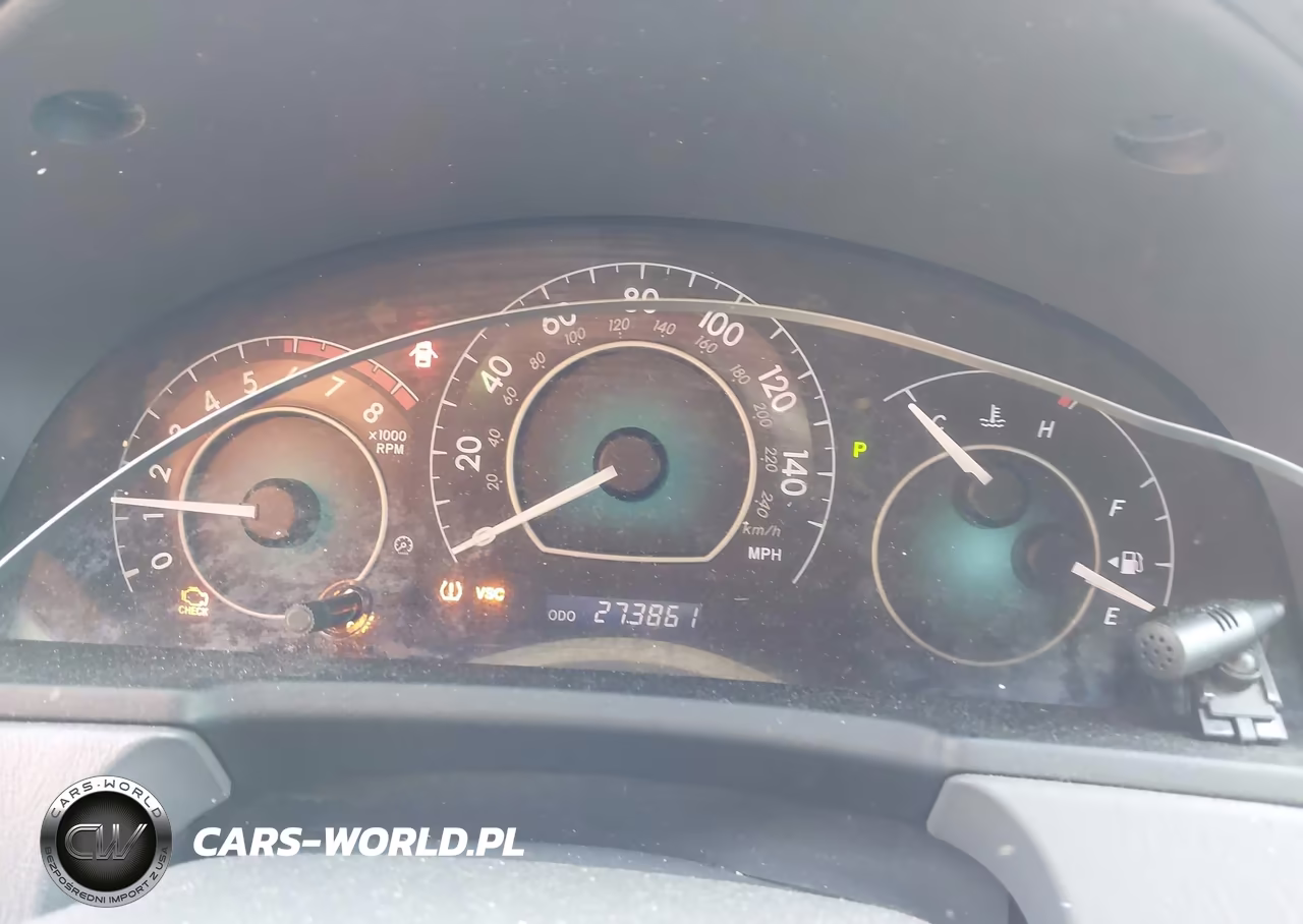 2008 Toyota Camry Solara Sle VIN:4T1FA38P18U140455 - 7