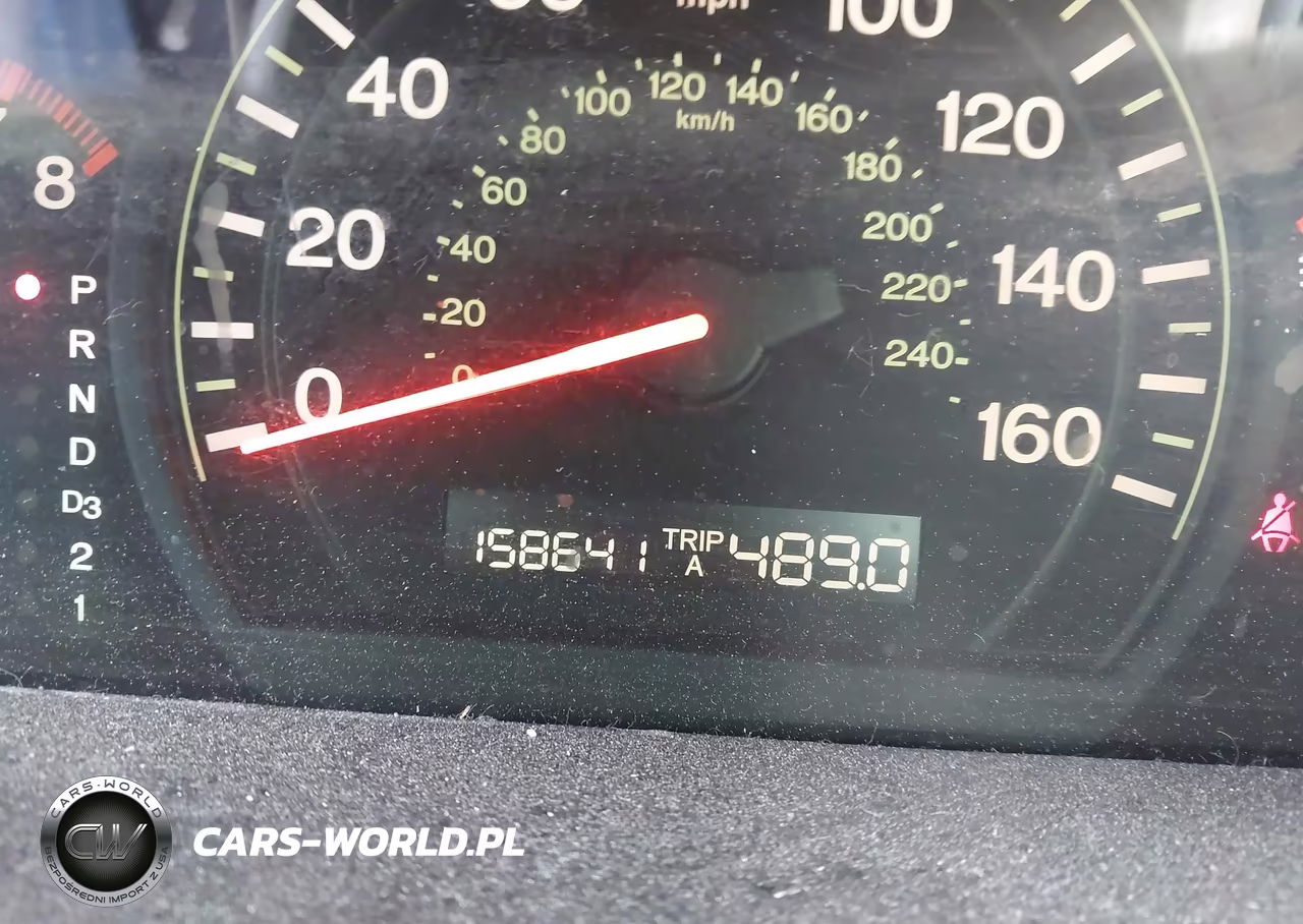 2003 Honda Accord 2.4 Lx VIN:JHMCM56313C034711 - 7