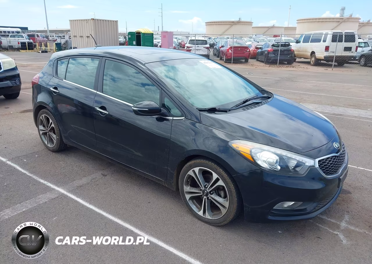 2016 Kia Forte Ex – zdjęcie 1 z 16