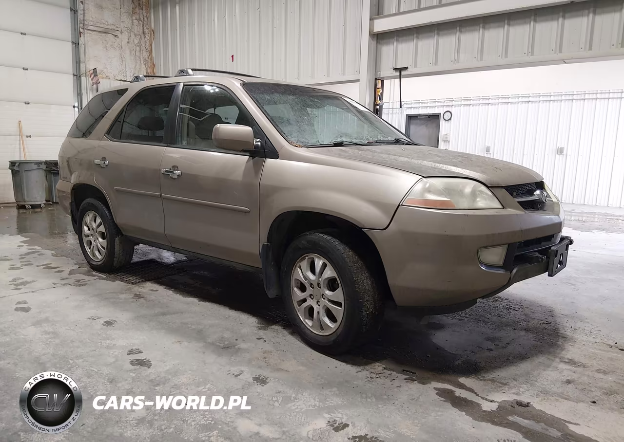 2003 Acura Mdx